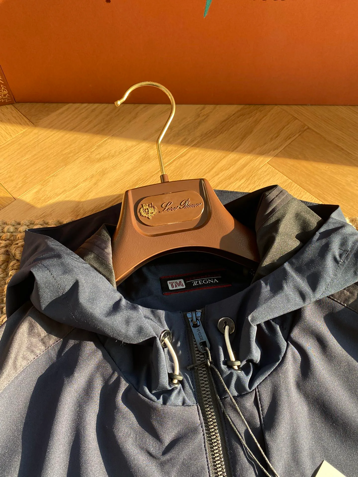 Куртки И Пуховики Мужские Zegna 844642