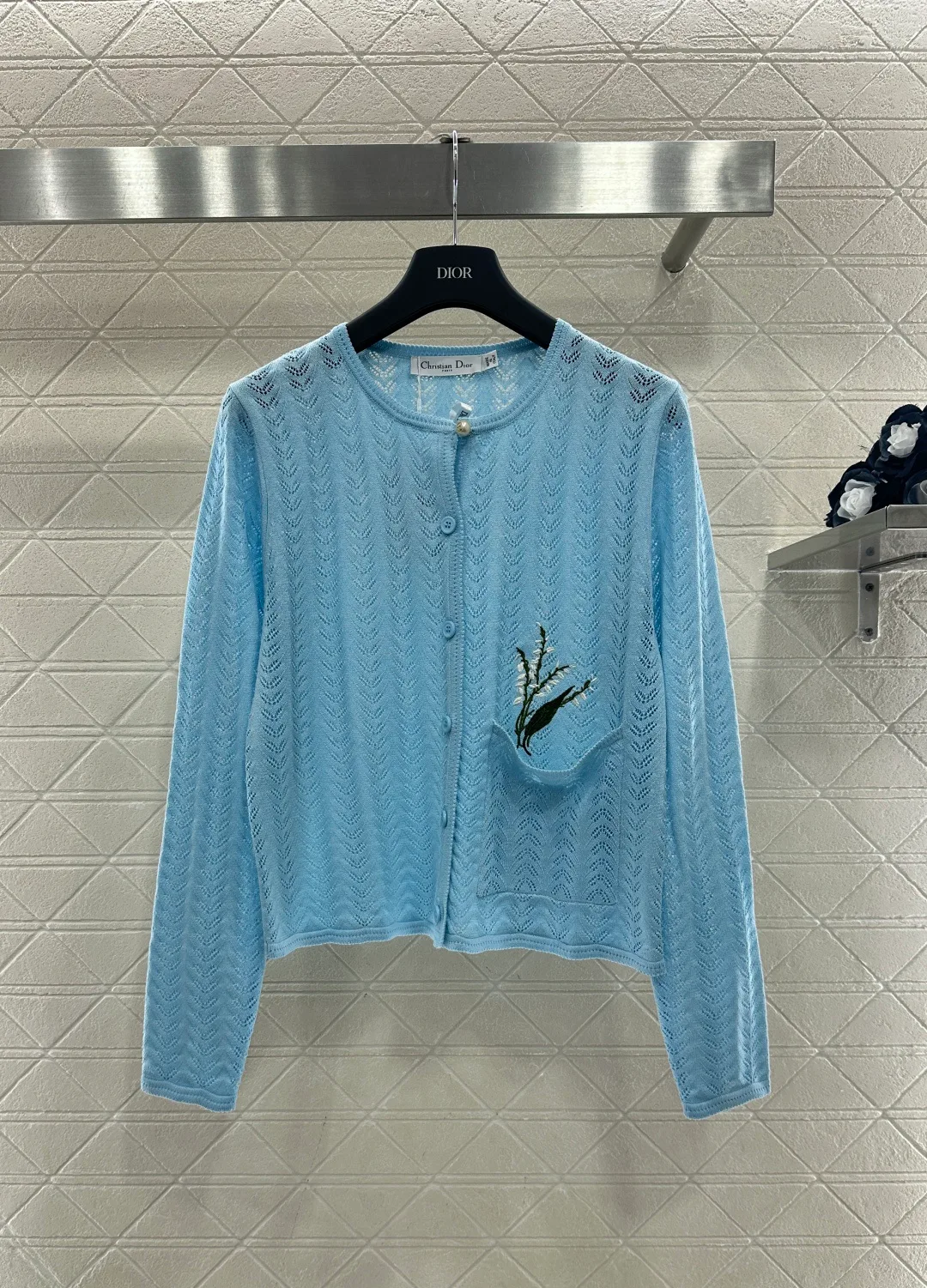 Джемперы И Свитеры Женские Christian Dior 1331058