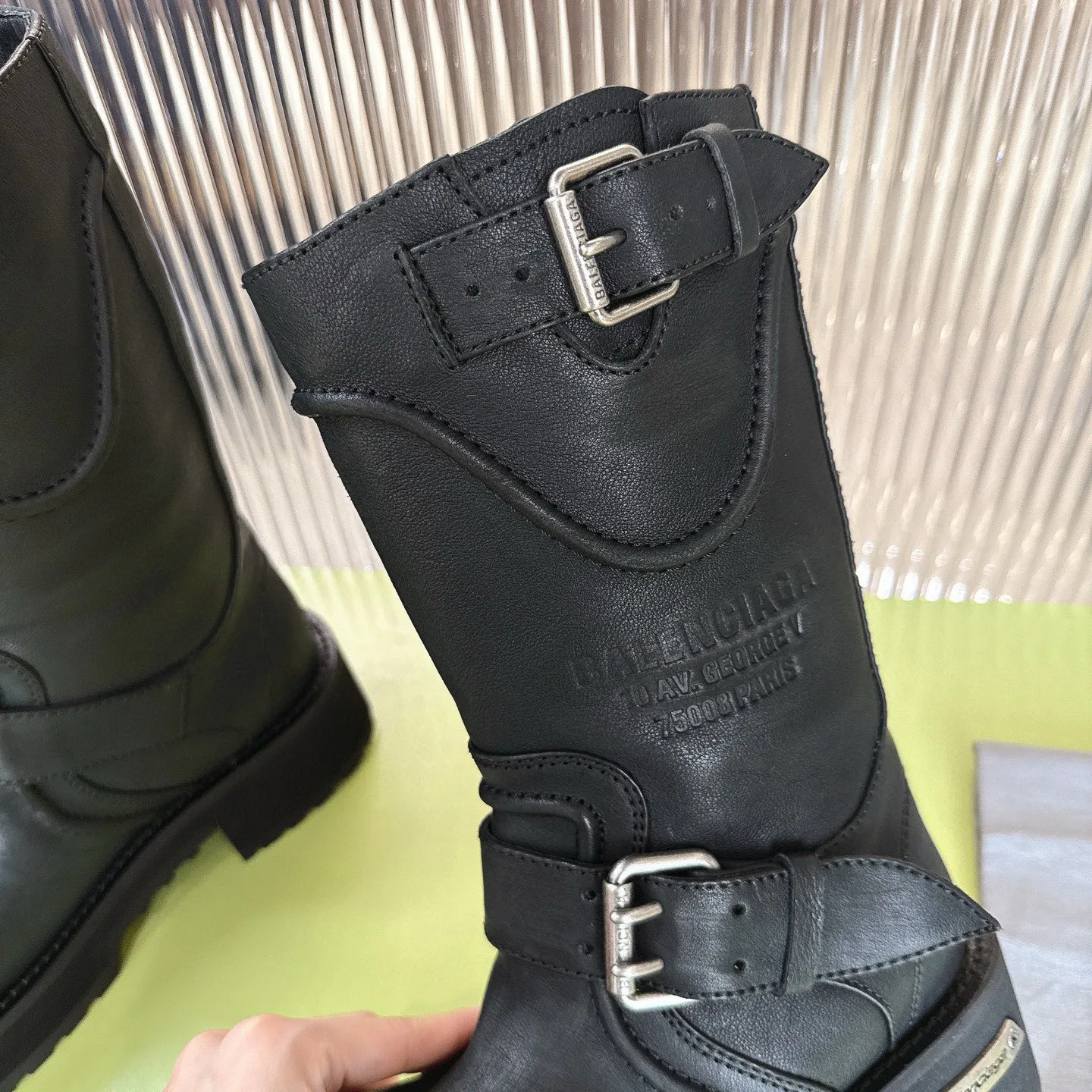 Сапоги Женские Balenciaga 81816