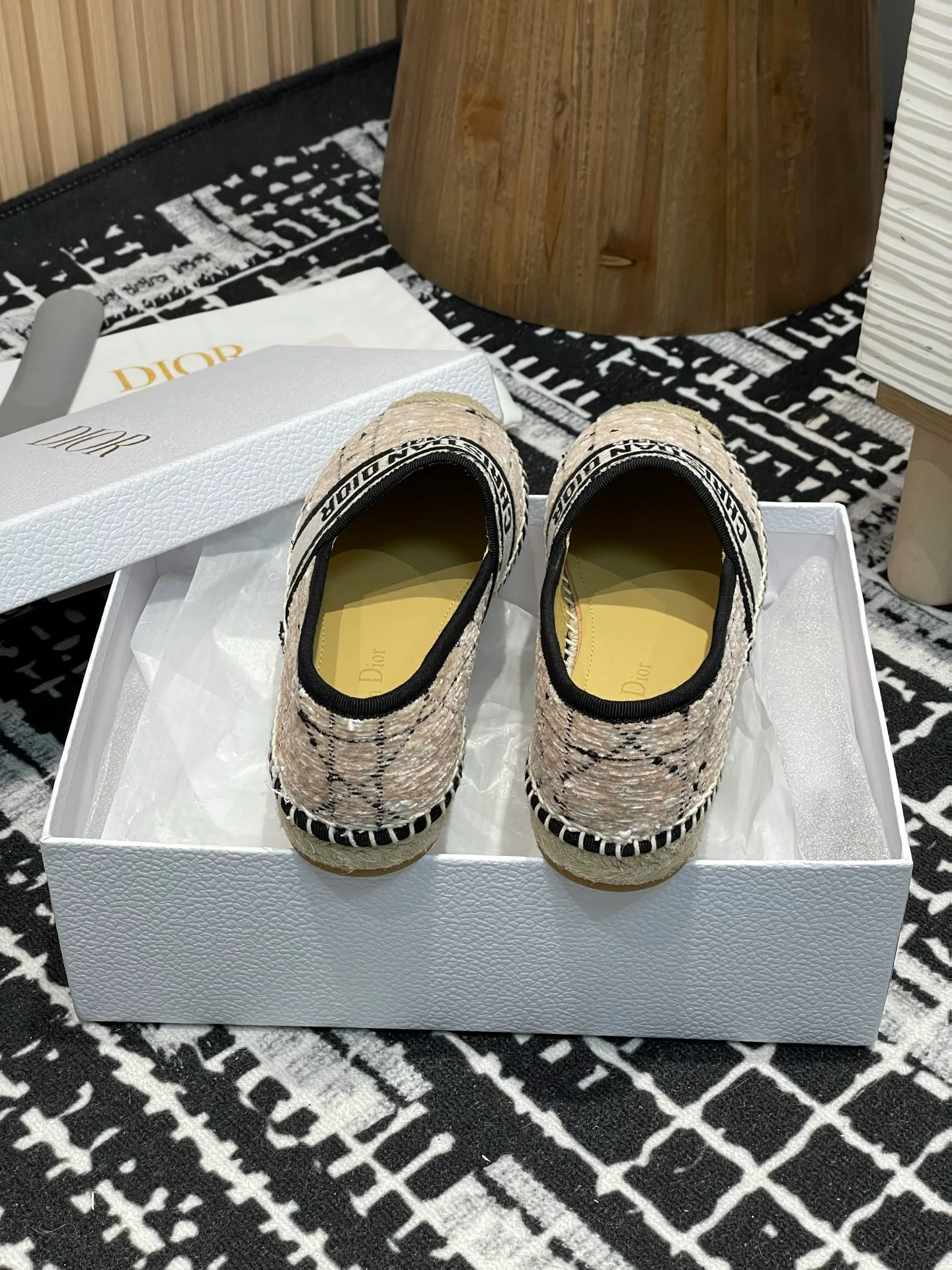 Слипоны Женские Christian Dior 18409