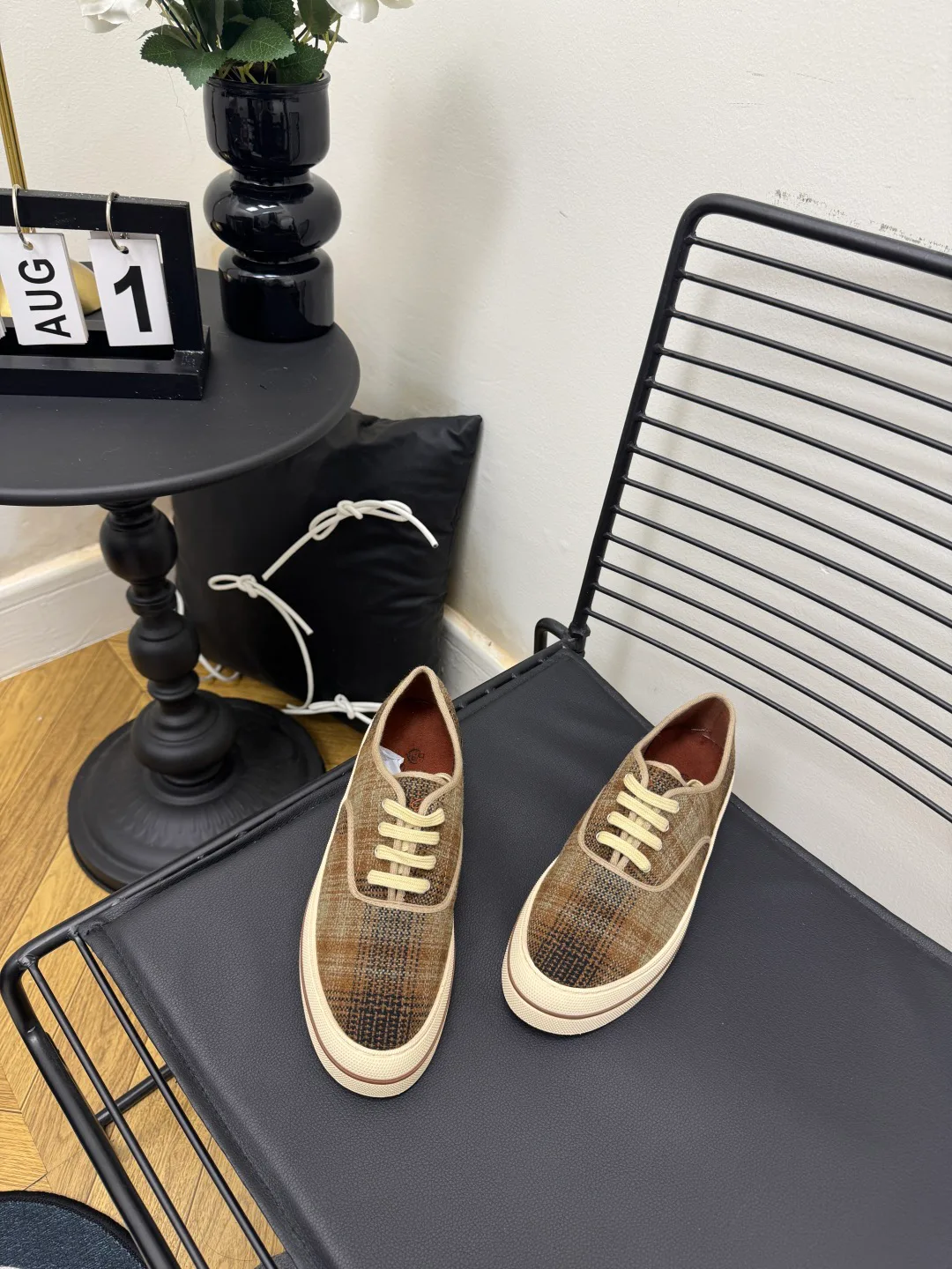 Кеды Женские Loro Piana 18708839