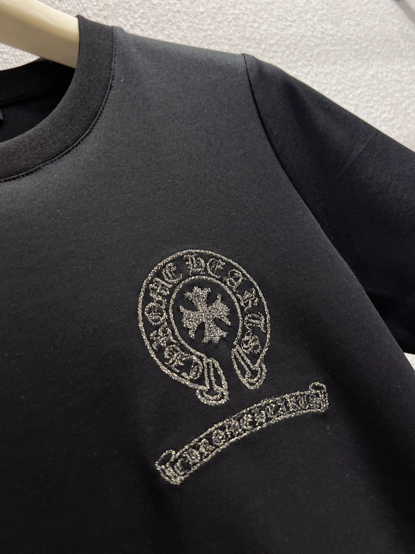 Футболки Женские Chrome Hearts 2244980