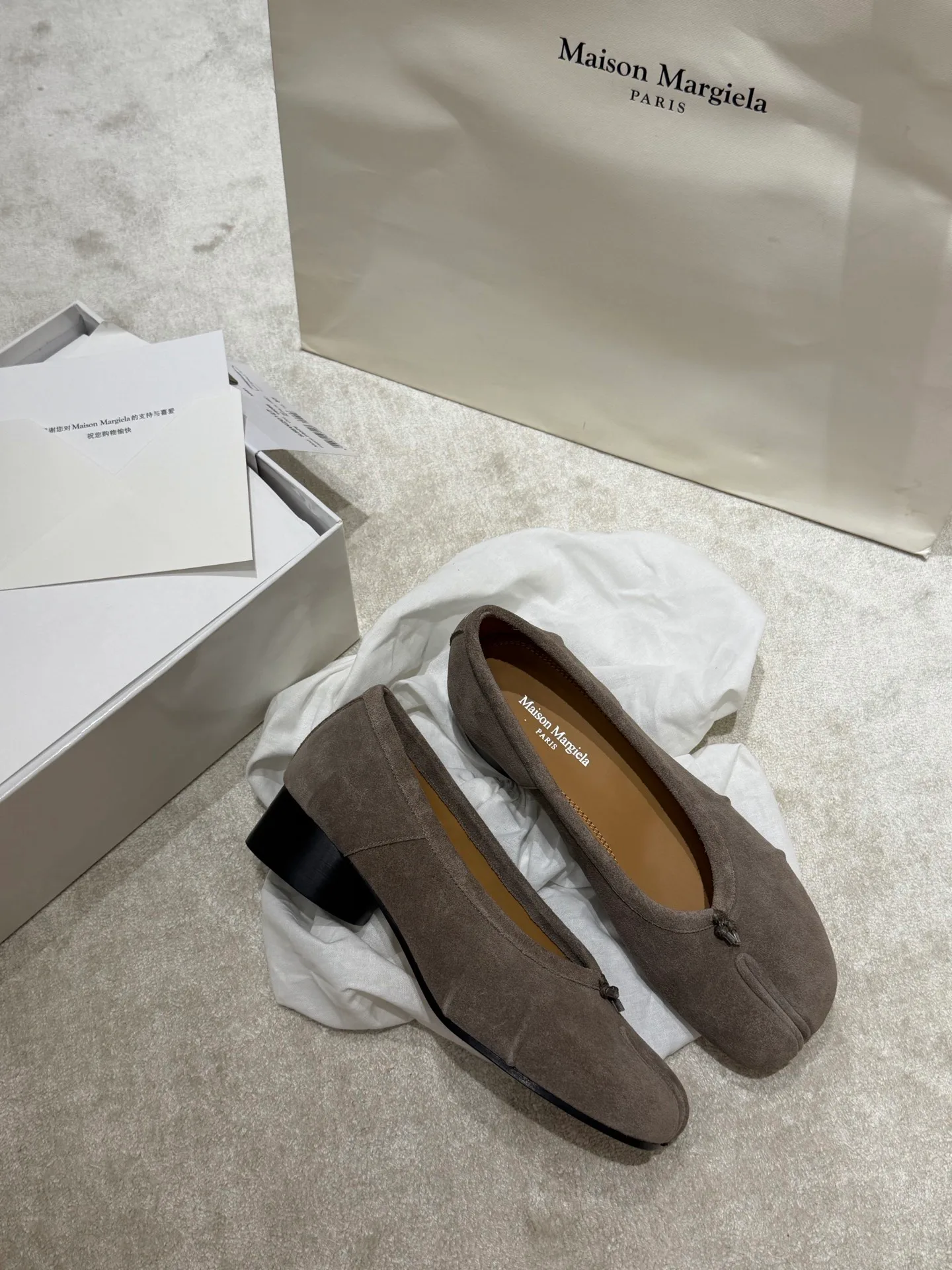 Балетки Женские Maison Margiela 18244890