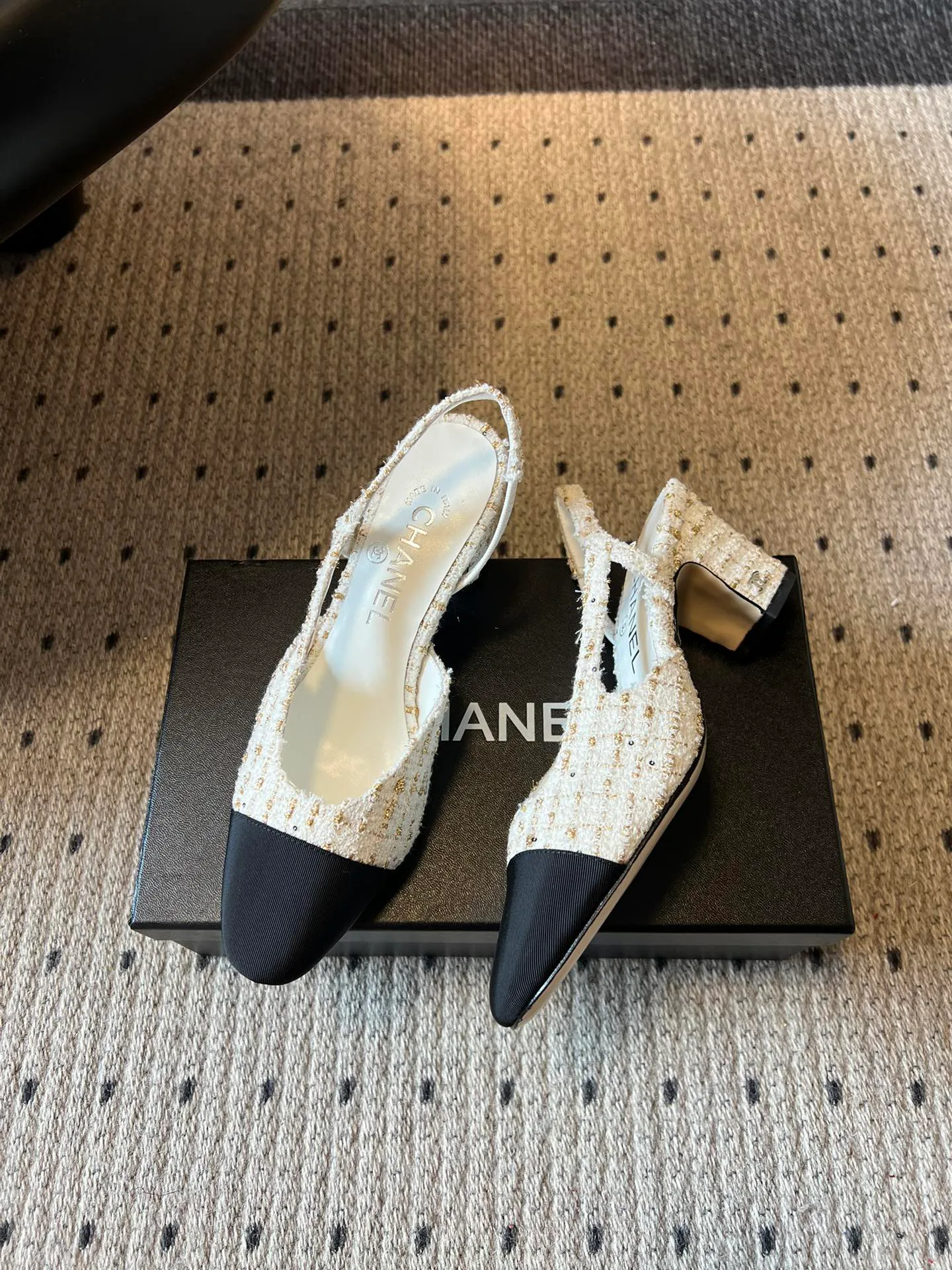 Туфли Женские Chanel 11424688
