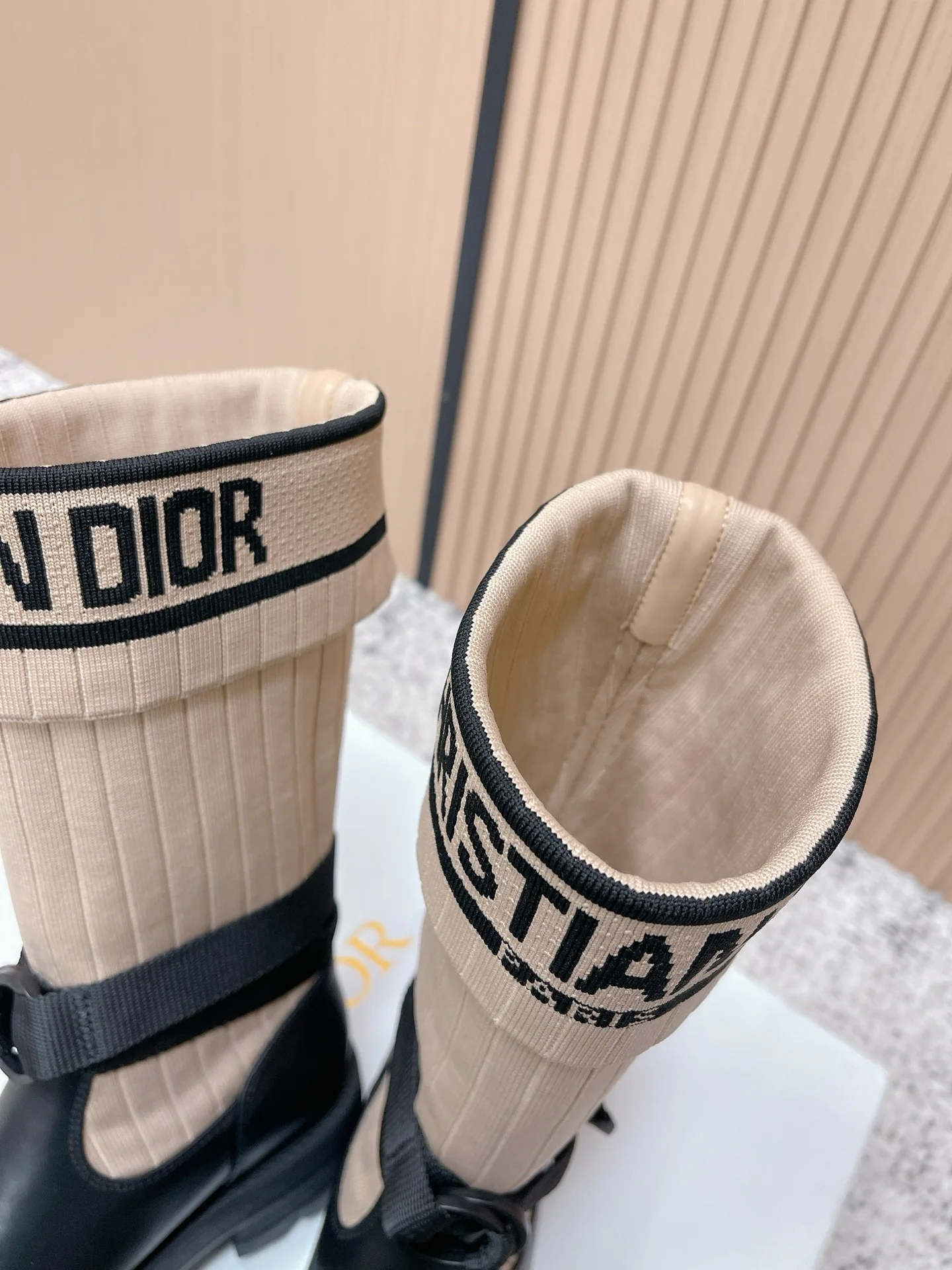 Сапоги Женские Christian Dior 5018914