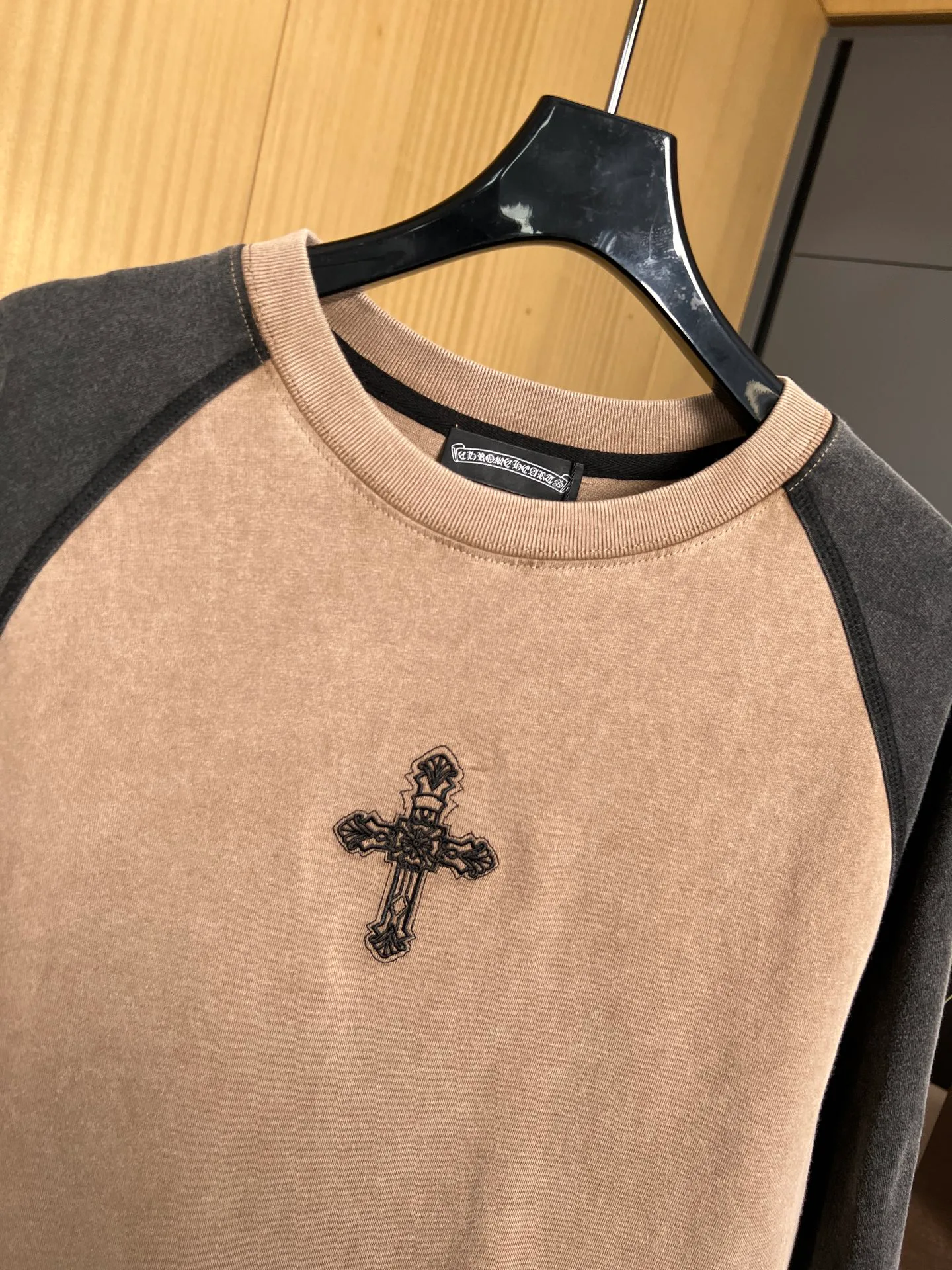 Футболки Женские Chrome Hearts 9196