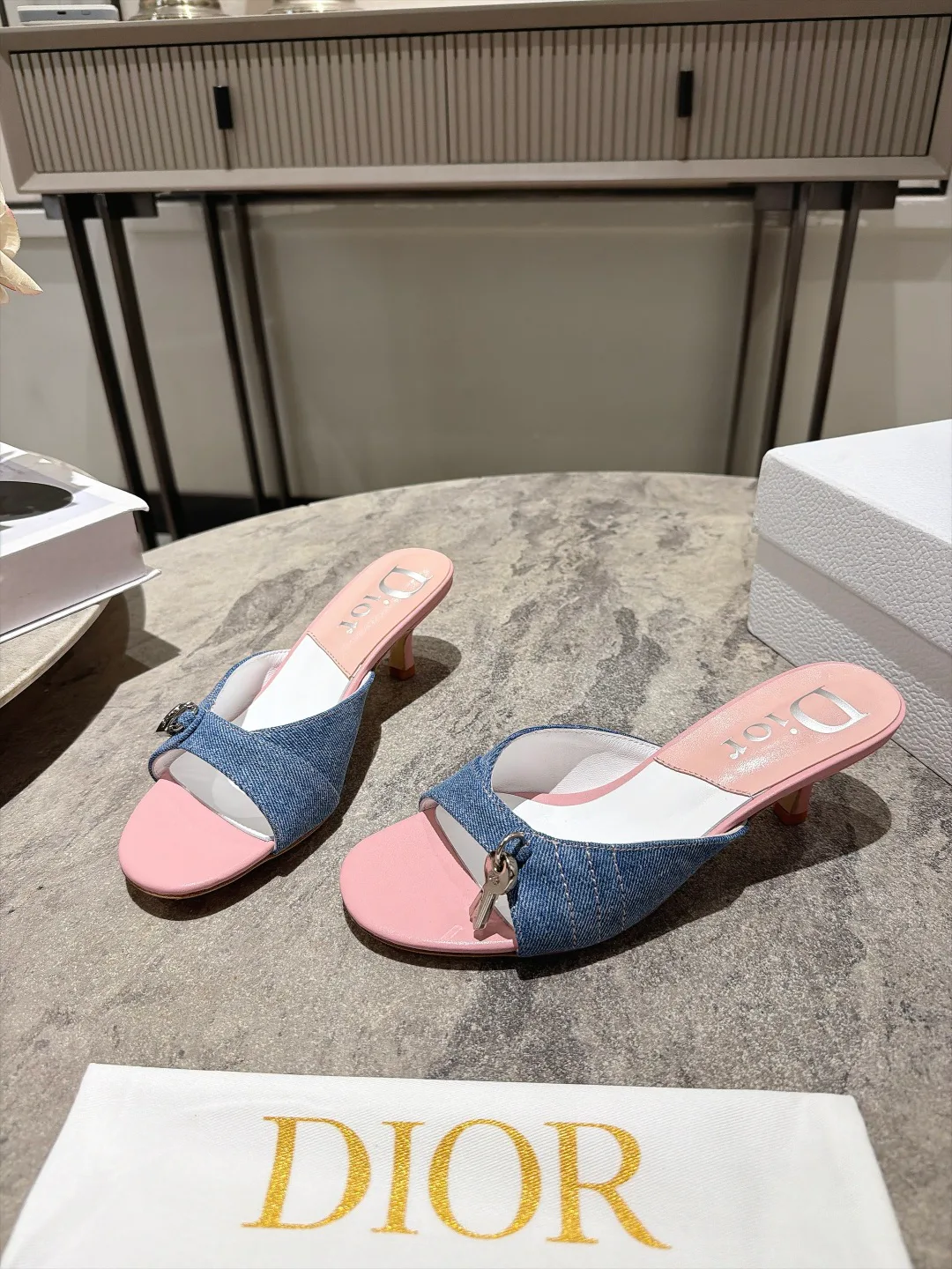 Мюли И Сабо Женские Christian Dior 18152370