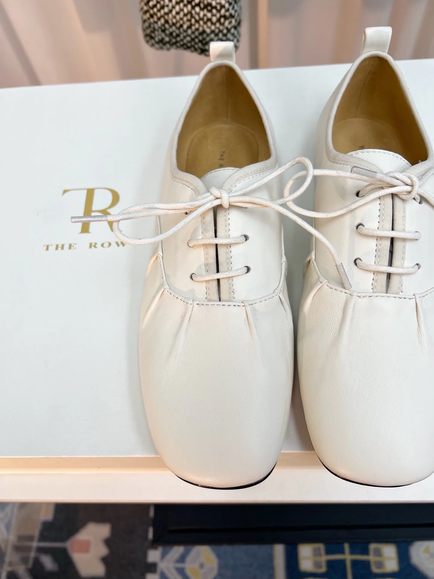 Туфли Женские The Row 4371446