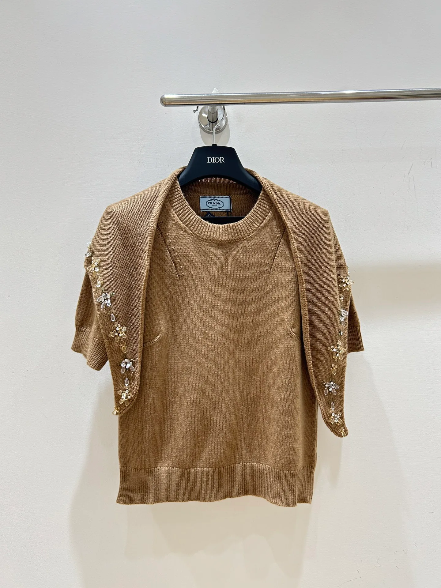 Джемперы И Свитеры Женские Prada 18723047