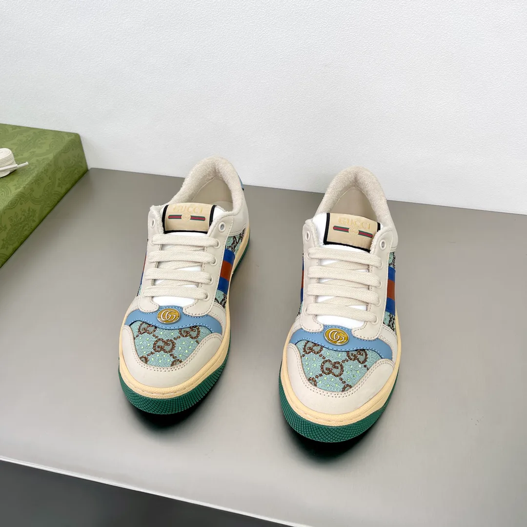 Кроссовки Женские Gucci 1880393