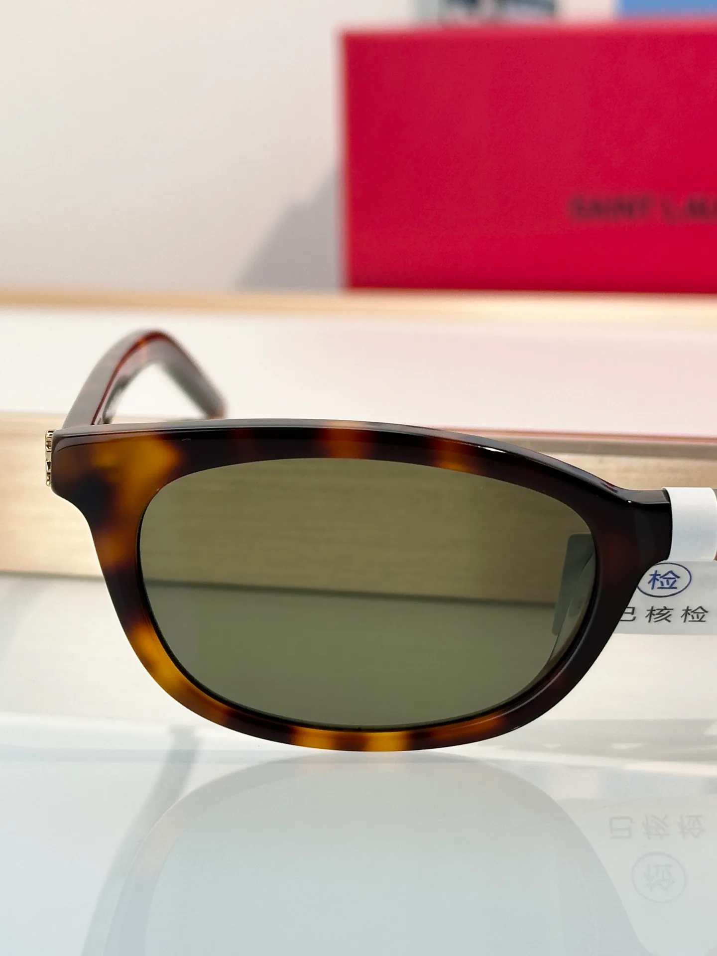Очки Saint Laurent 18246145