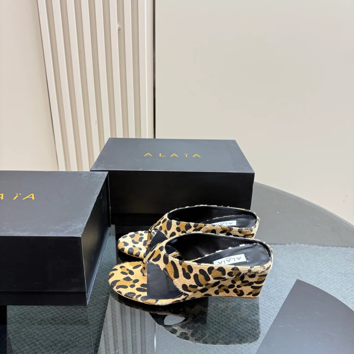 Босоножки Женские Alaia 95838