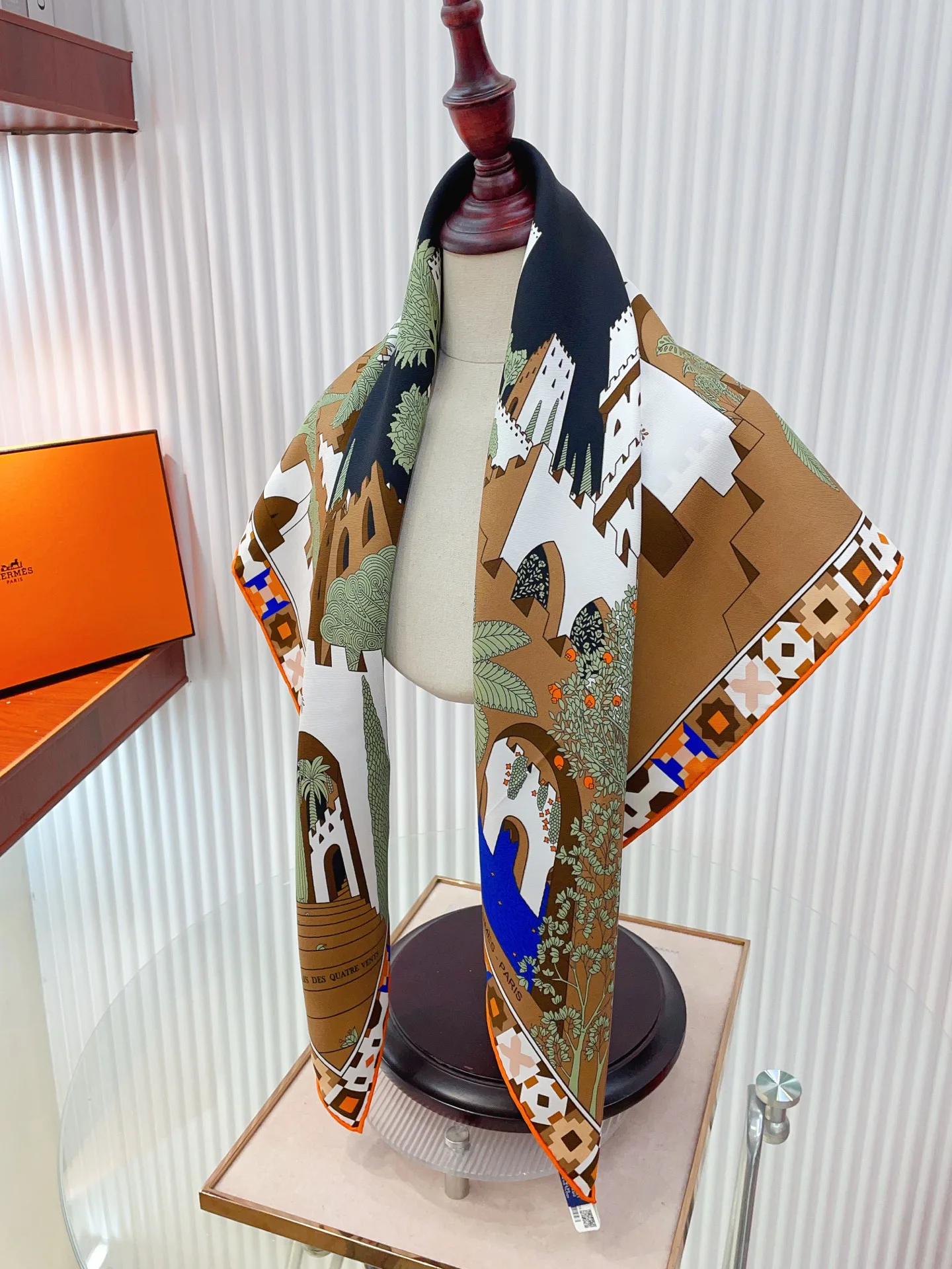 Платки Hermes 13896133