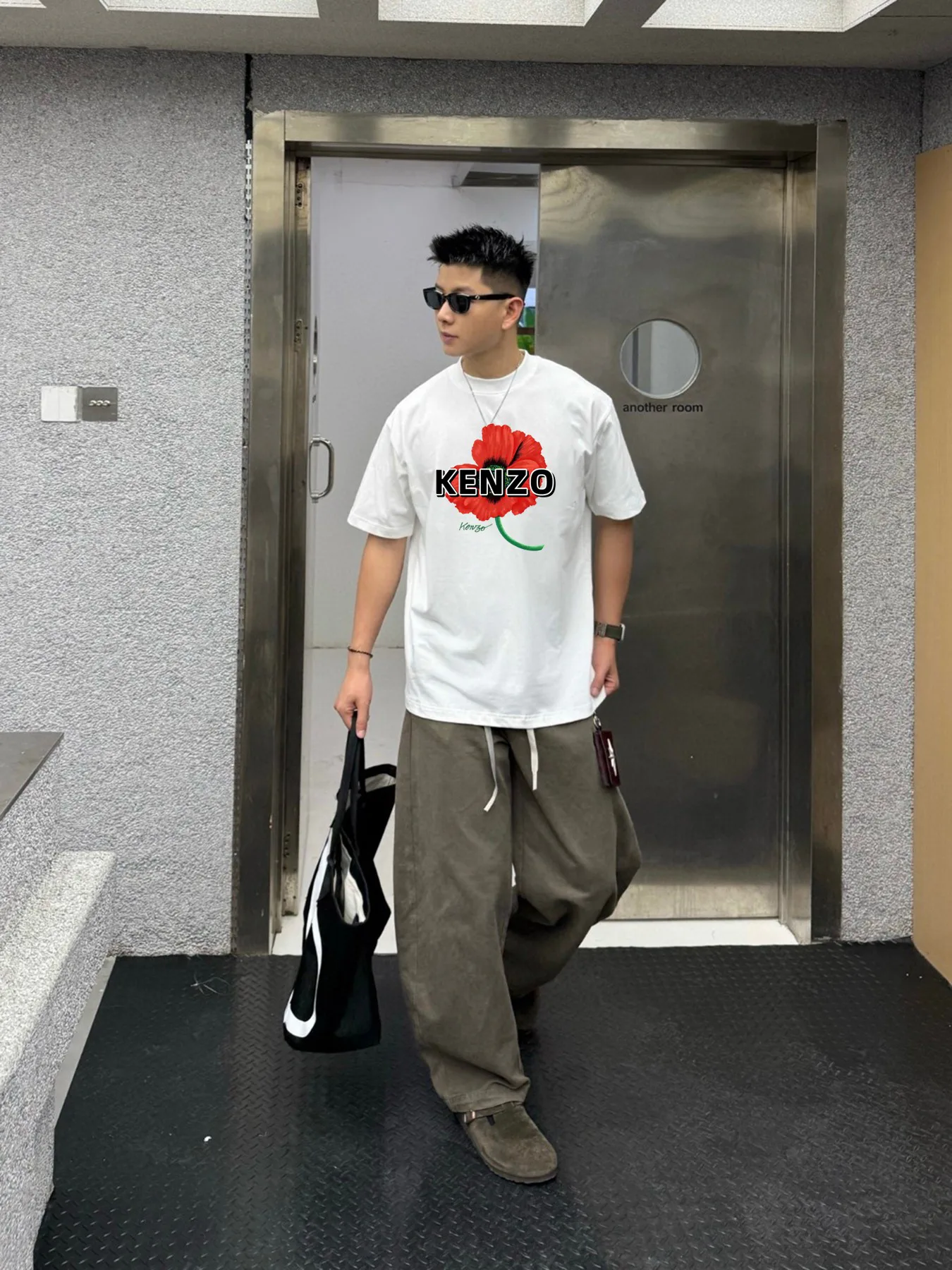 Футболки Мужские Kenzo 14799369
