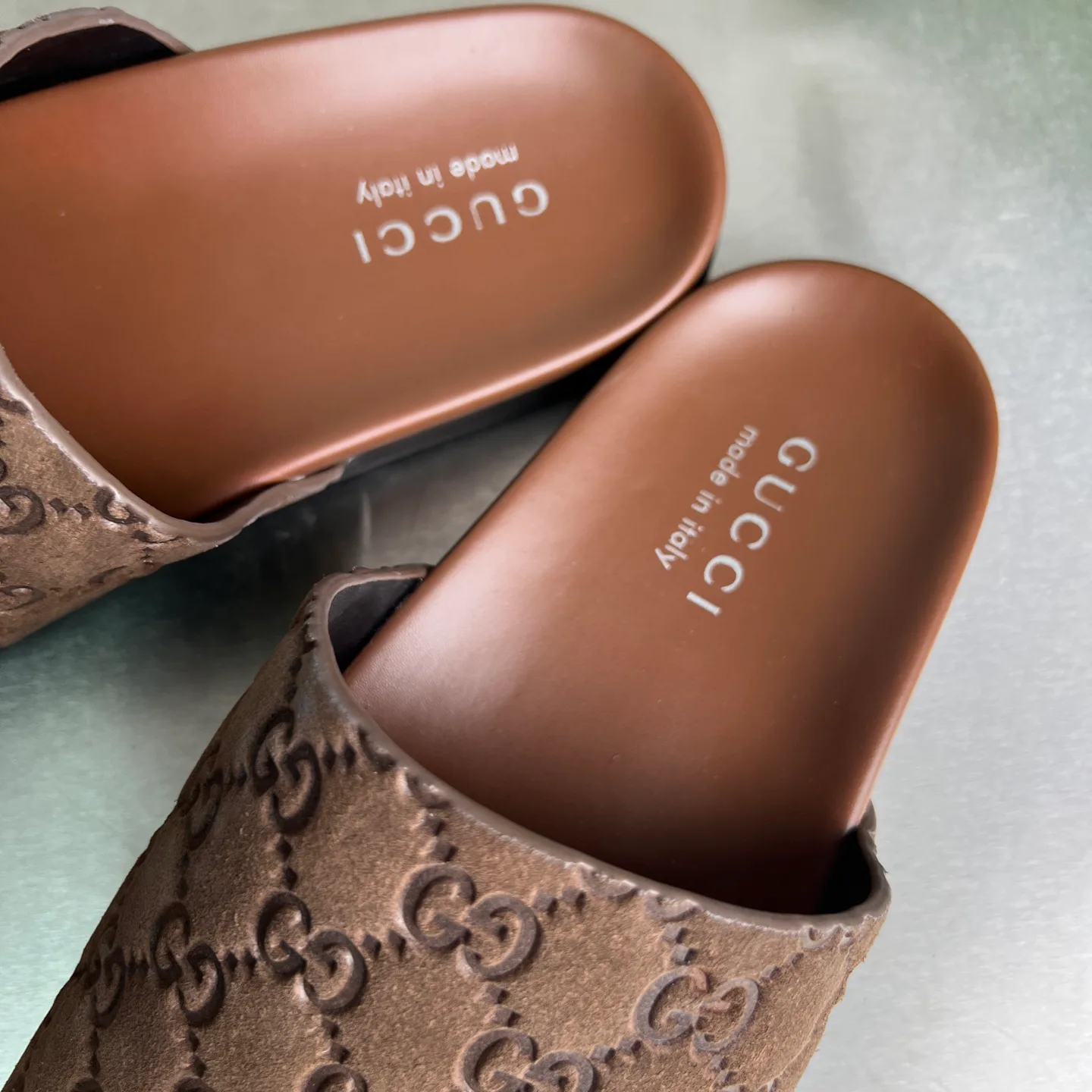 Шлепанцы Женские Gucci 32733