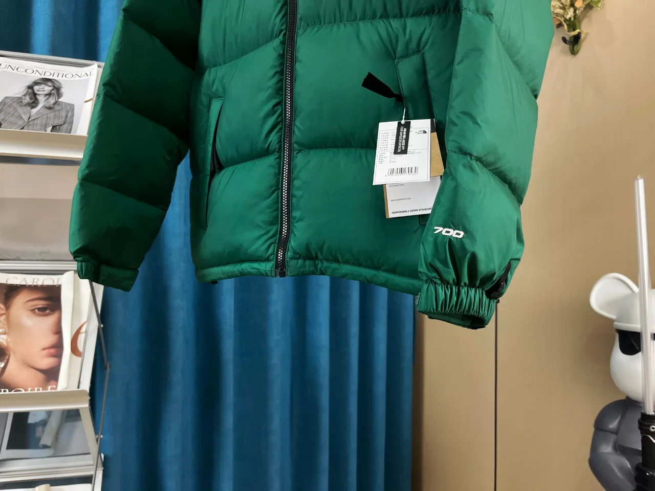 Куртки И Пуховики Женские The North Face 18885518