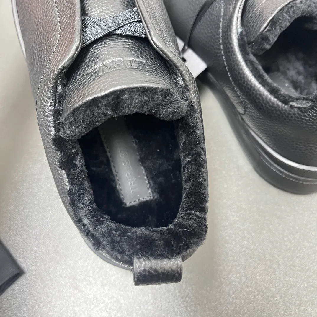 Кроссовки Мужские Zegna 20095405