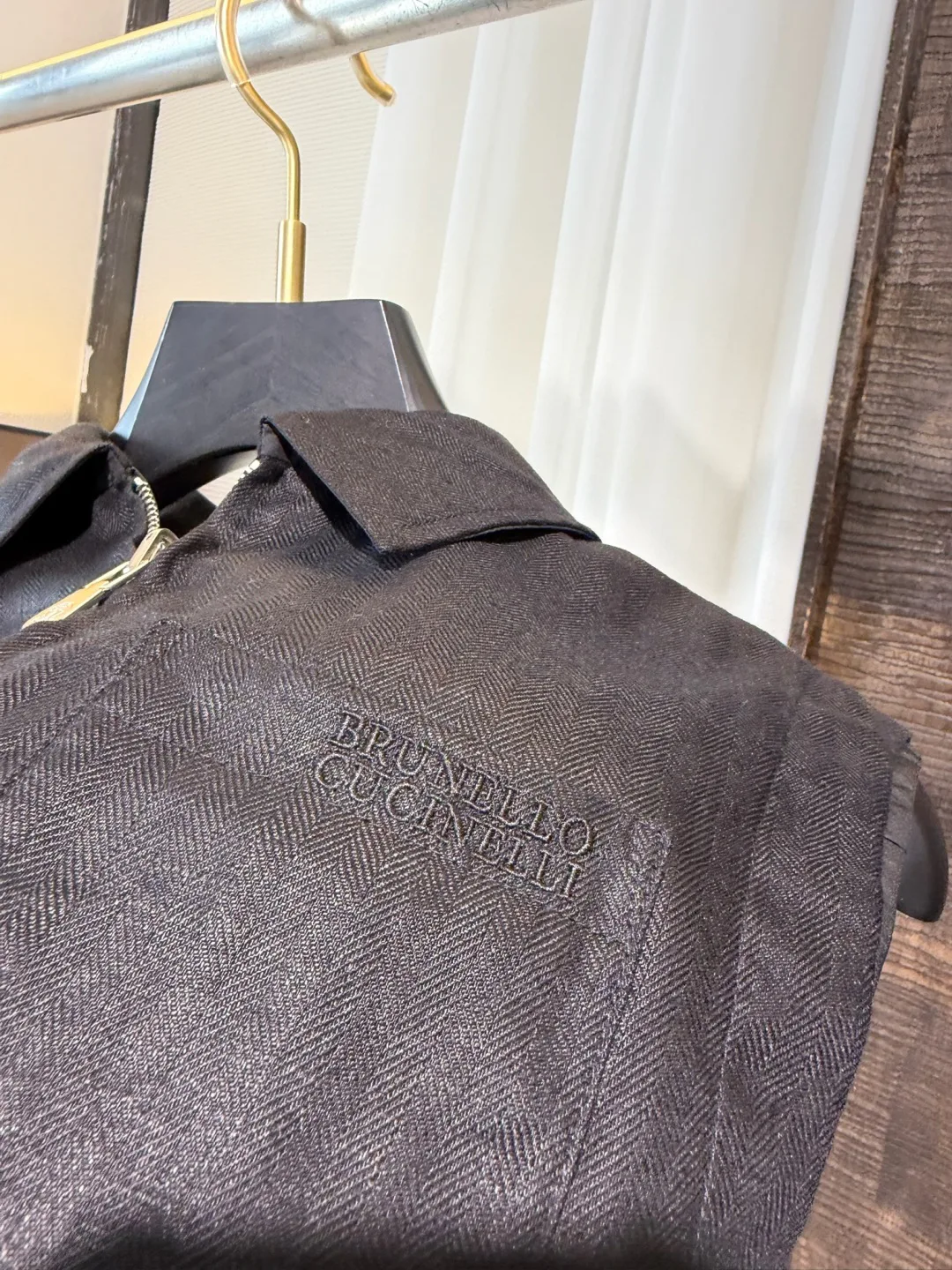 Жилеты Мужские Brunello Cucinelli 11441428