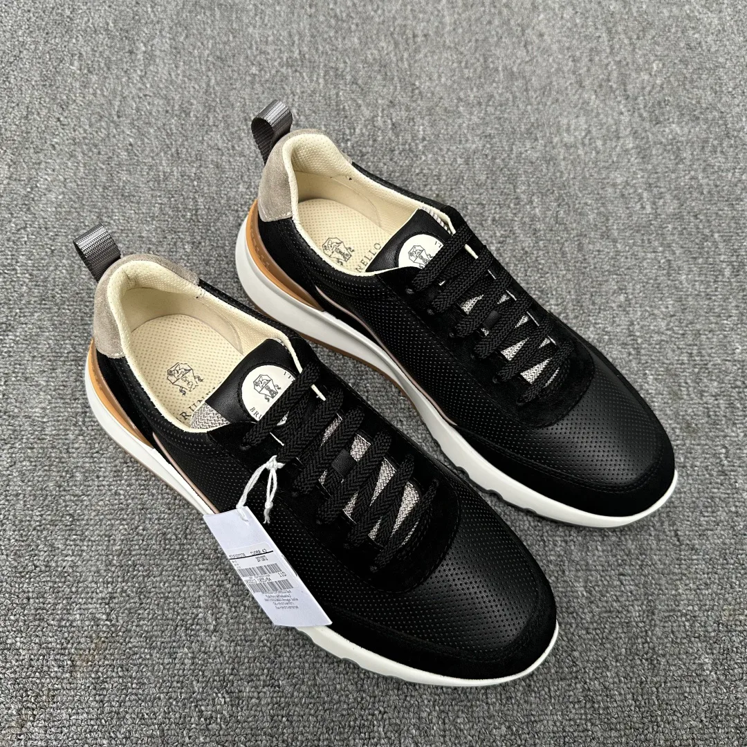 Кроссовки Мужские Brunello Cucinelli 18075826