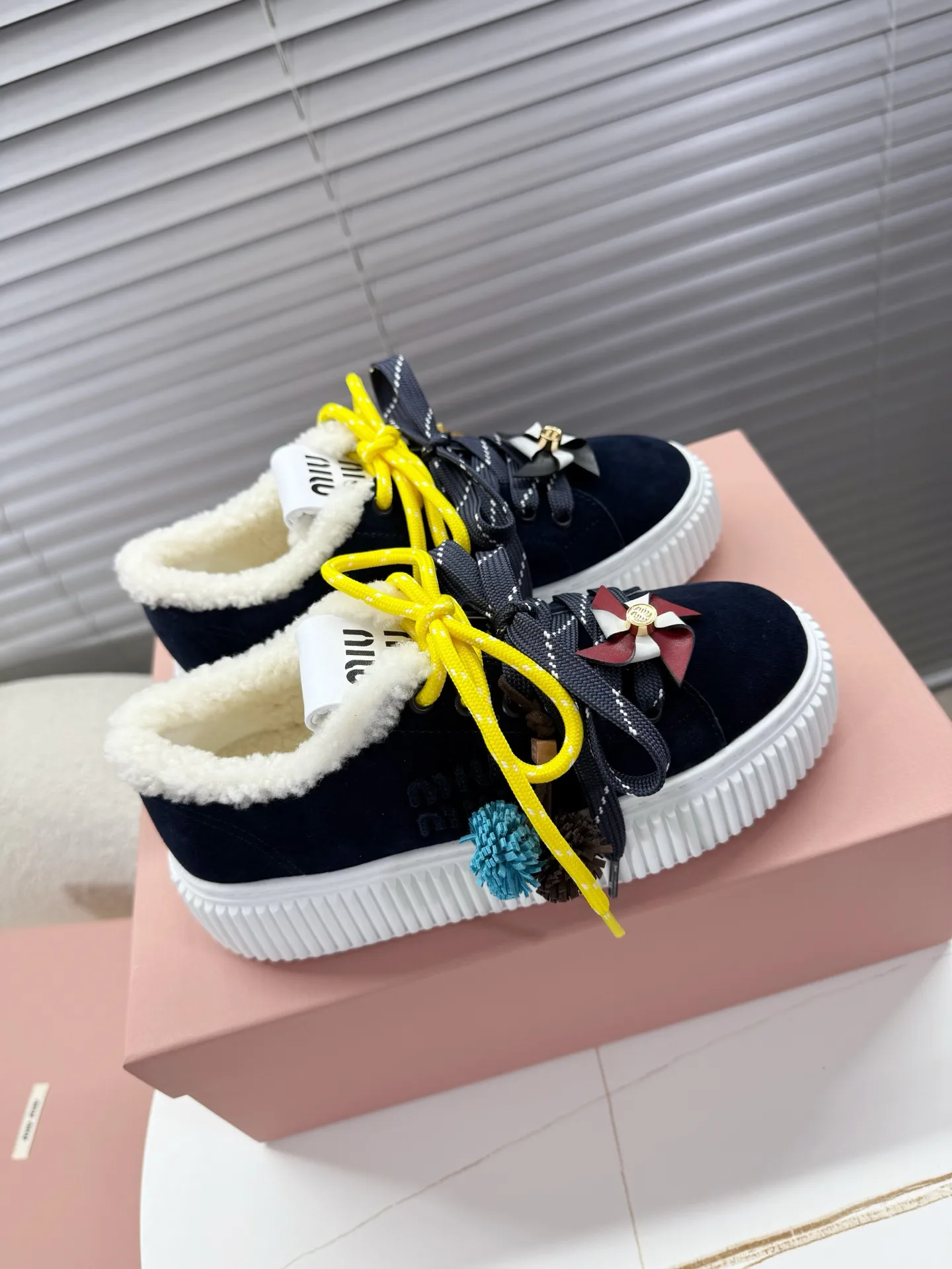 Кеды Женские Miu Miu 4154218