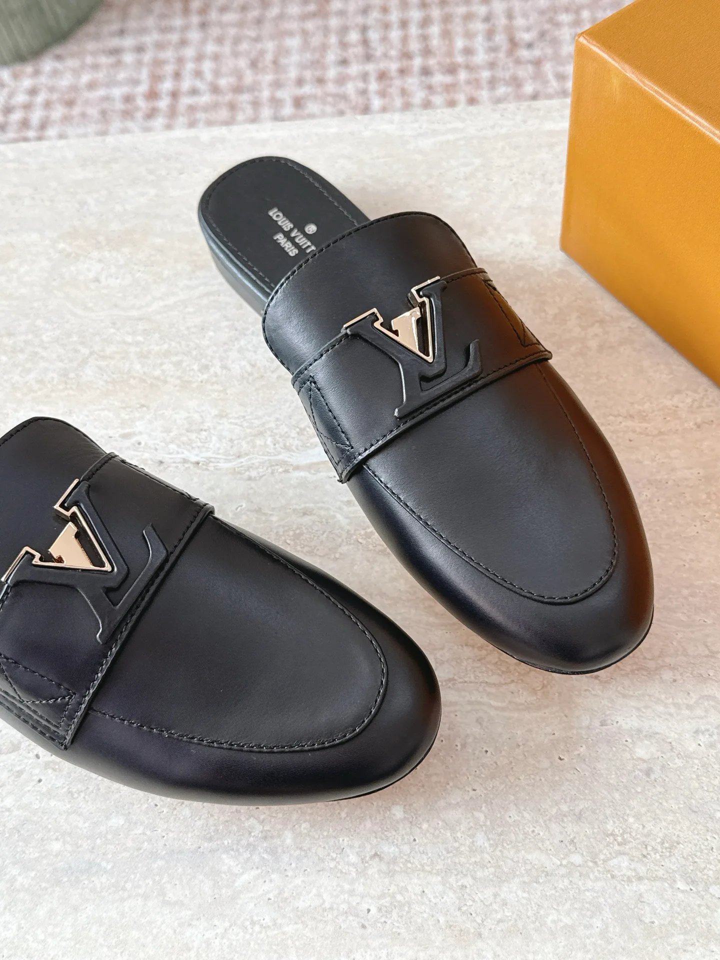 Мюли И Сабо Женские Louis Vuitton 18702814