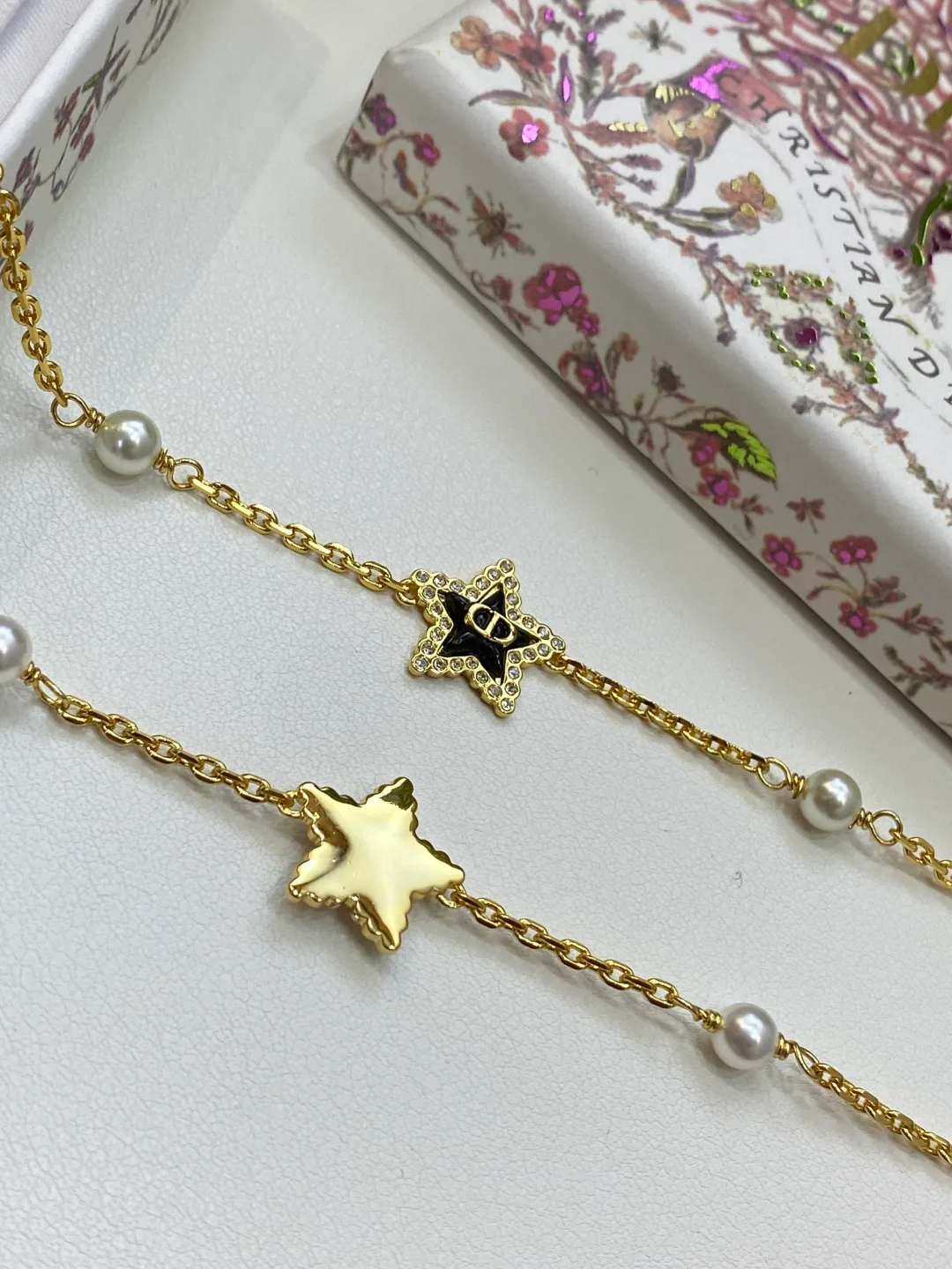 Бижутерия Christian Dior 260405
