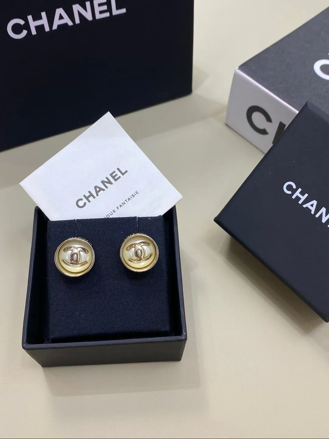 Бижутерия Chanel 410484