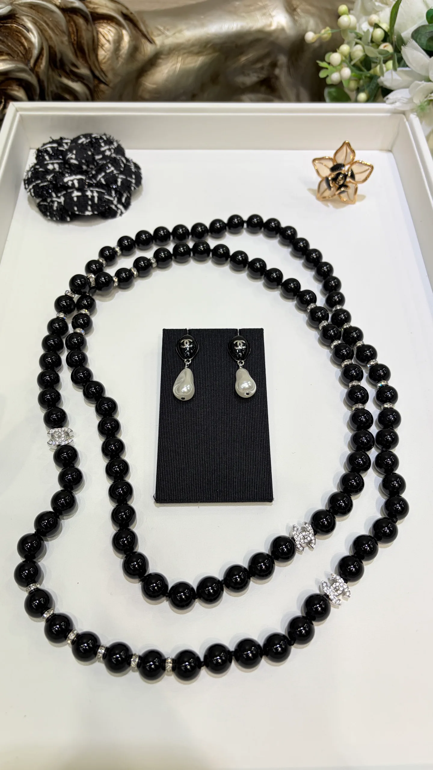 Бижутерия Chanel 18286760