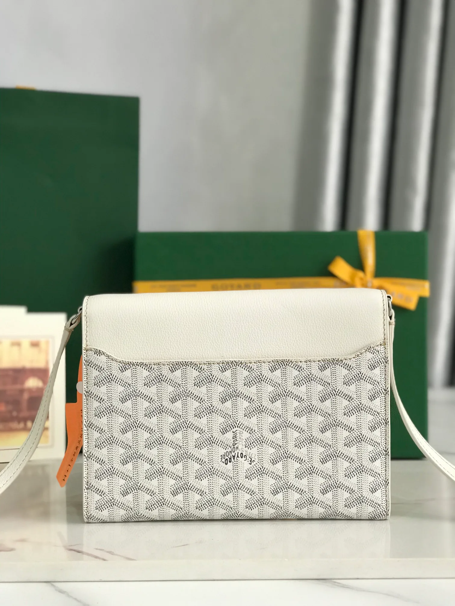 Сумки На Ремне Женские Goyard 9598523