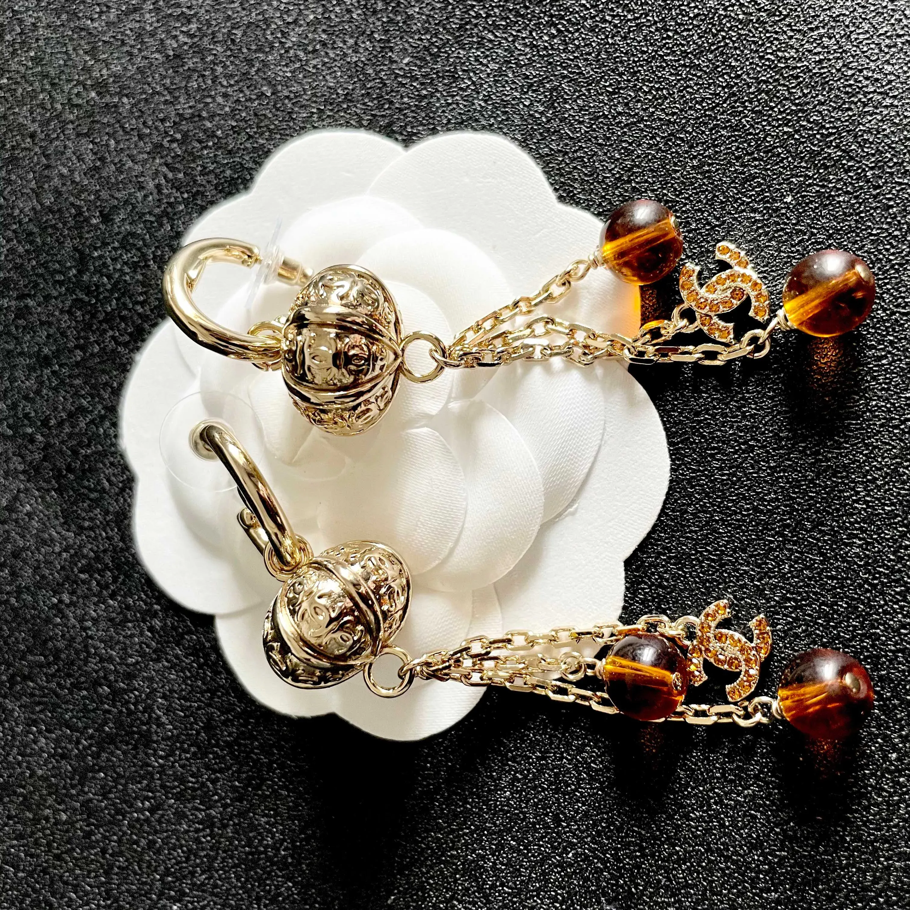 Бижутерия Chanel 91346