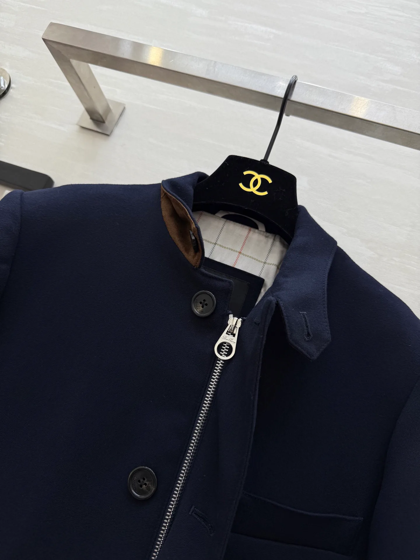 Куртки И Пуховики Мужские Loro Piana 773899