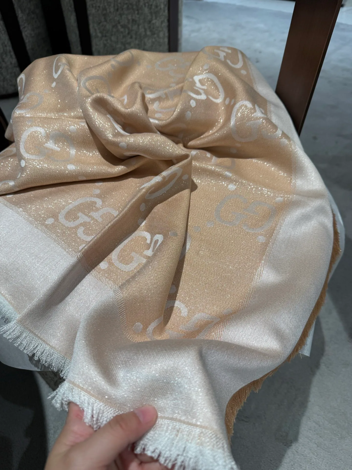 Шарфы Gucci 17810484