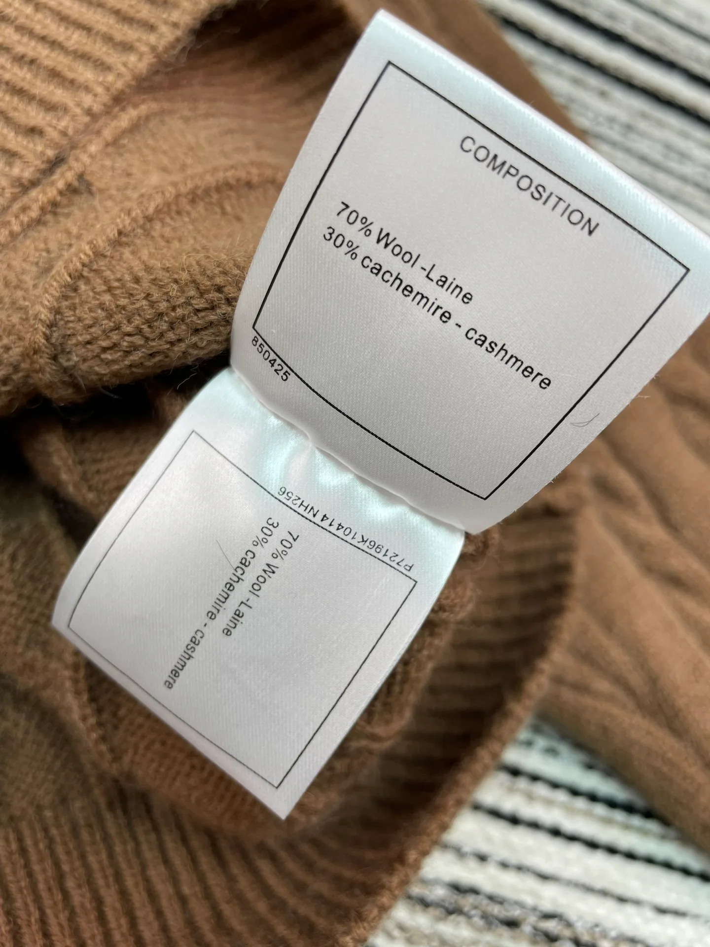 Джемперы И Свитеры Женские Chanel 1828601