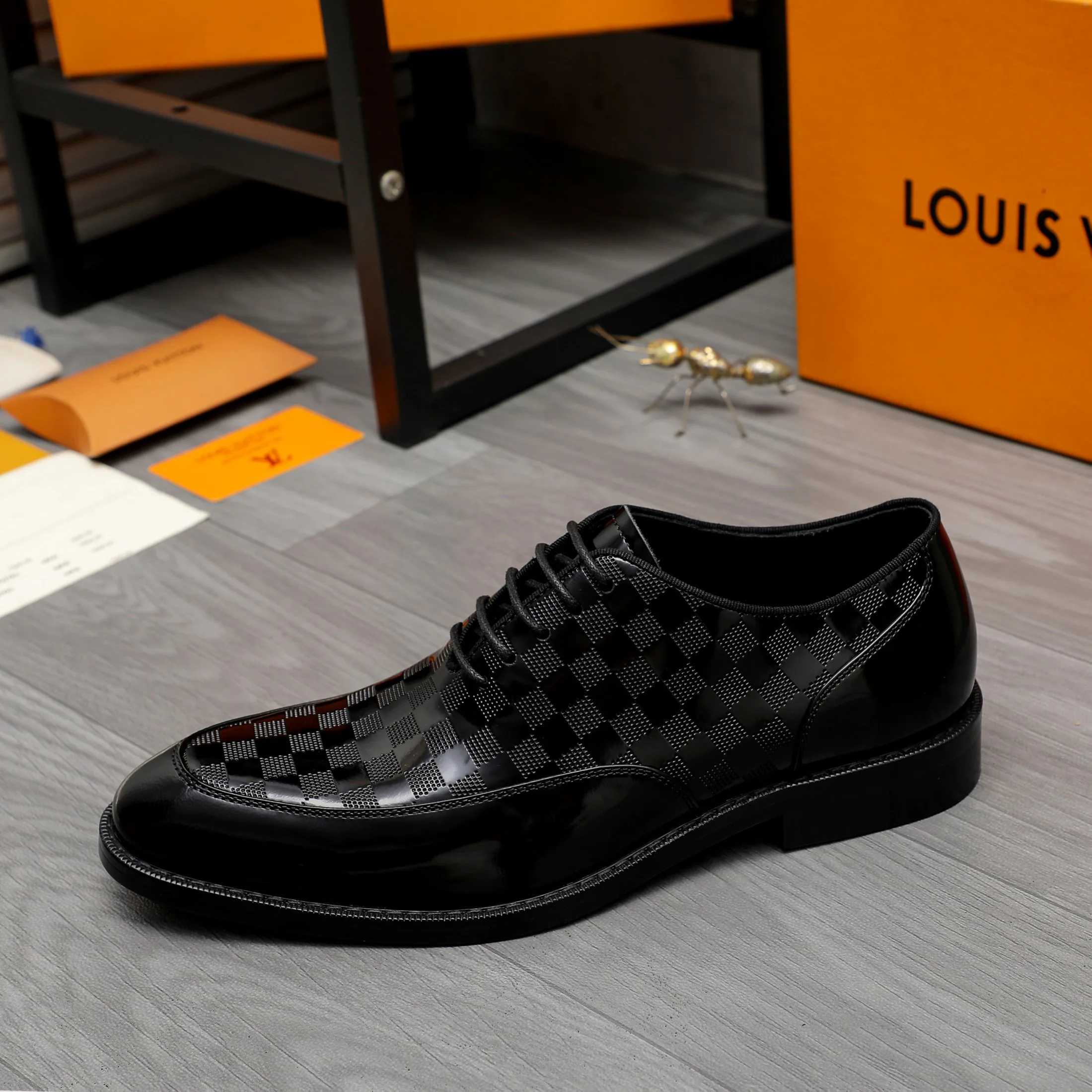 Лоферы И Туфли Мужские Louis Vuitton 791064