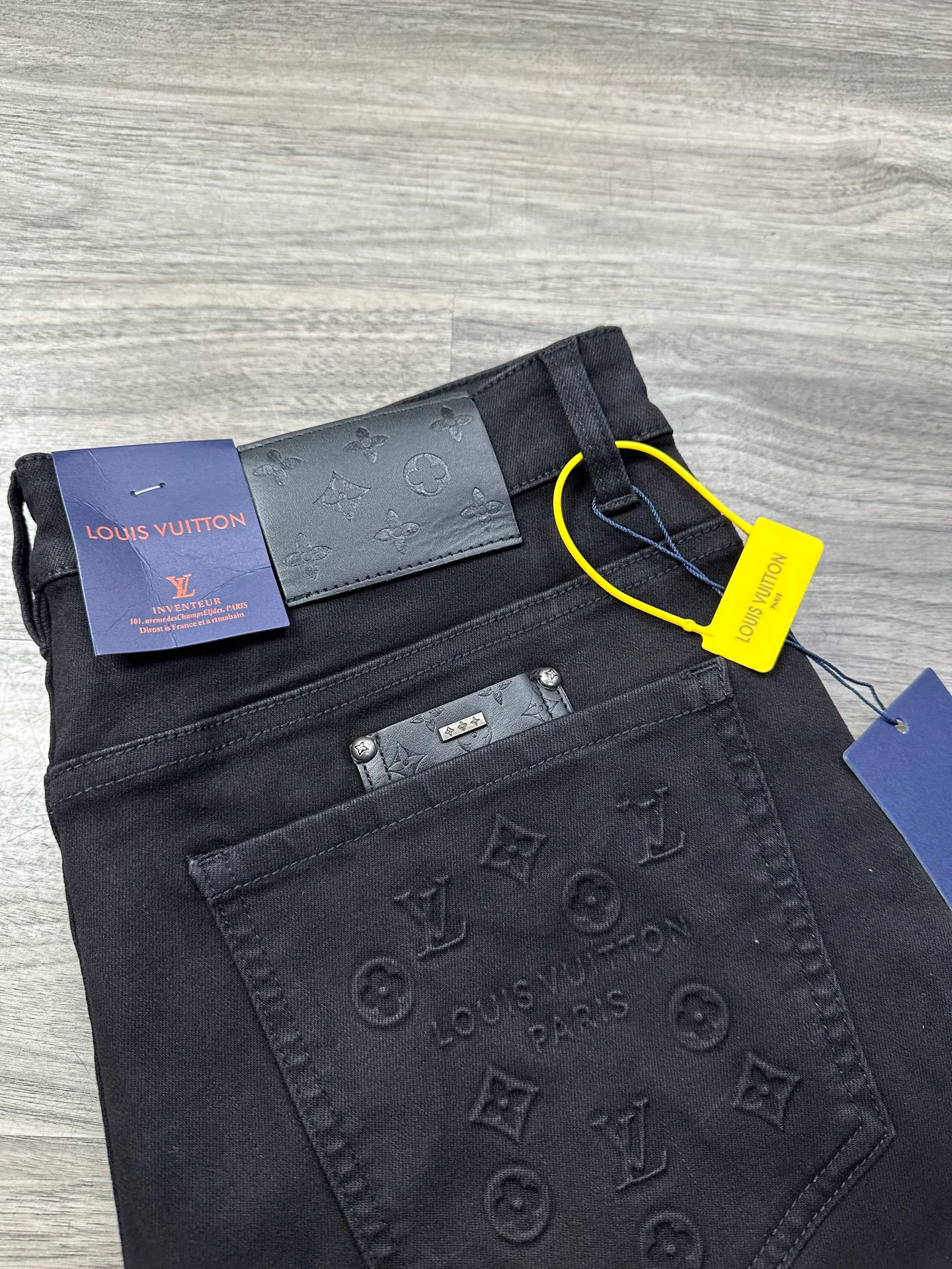 Джинсы Женские Louis Vuitton 1548450
