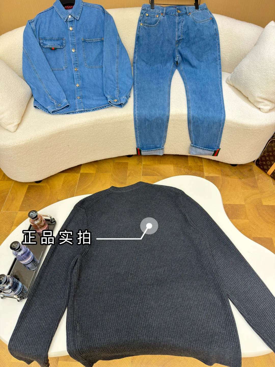 Джемперы И Свитеры Мужские Gucci 2186683