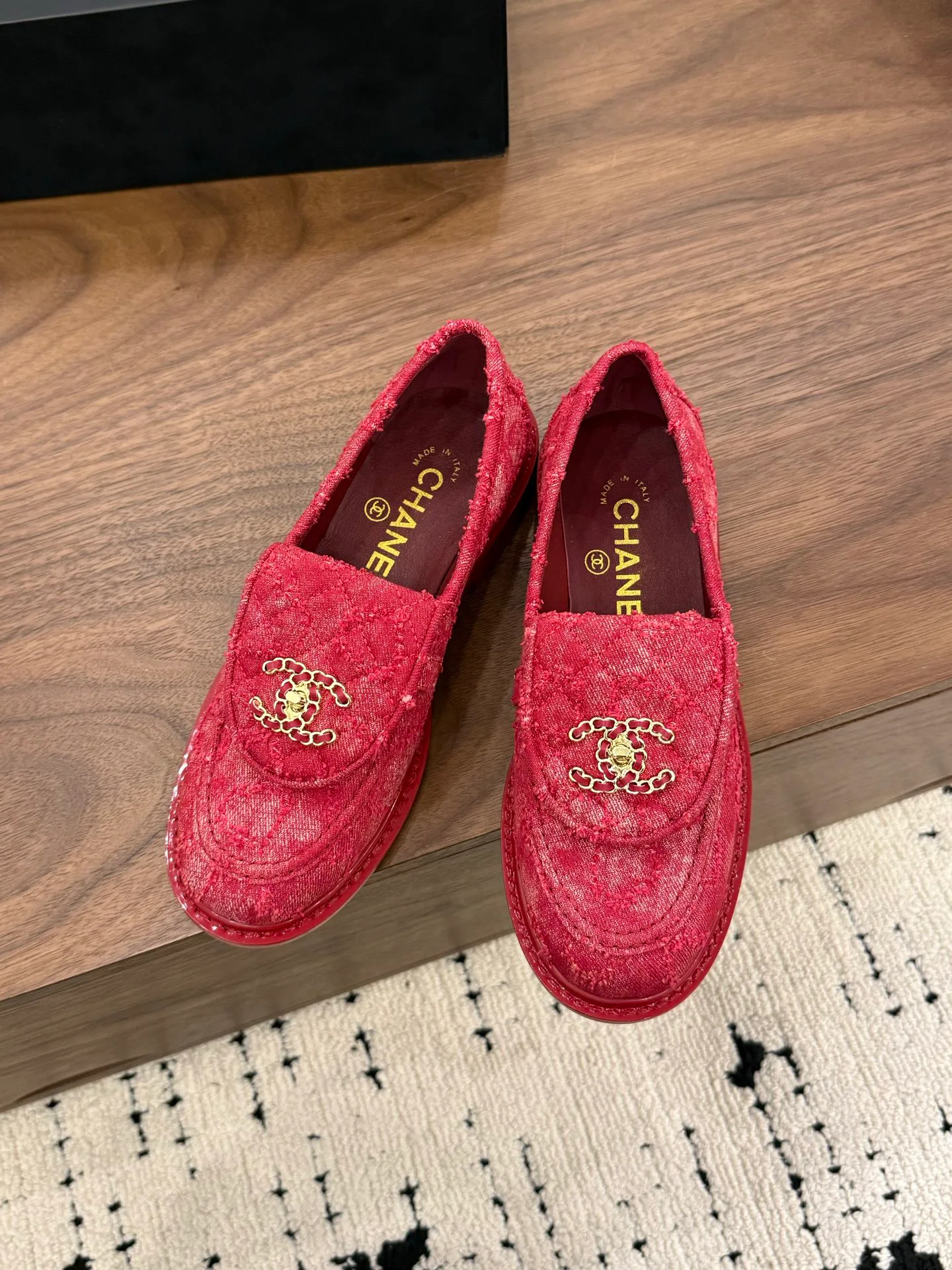 Туфли Женские Chanel 12733229