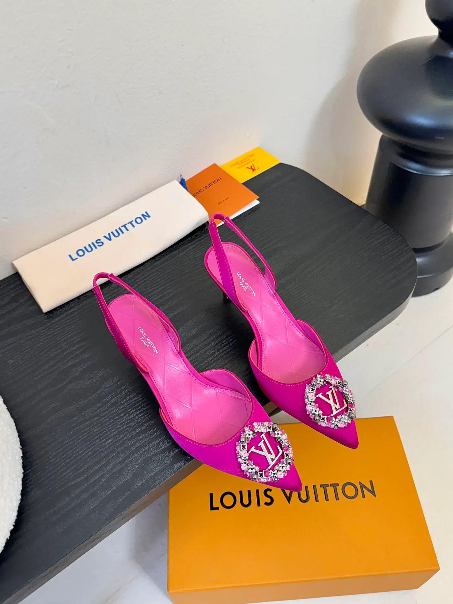 Туфли Женские Louis Vuitton 3495978