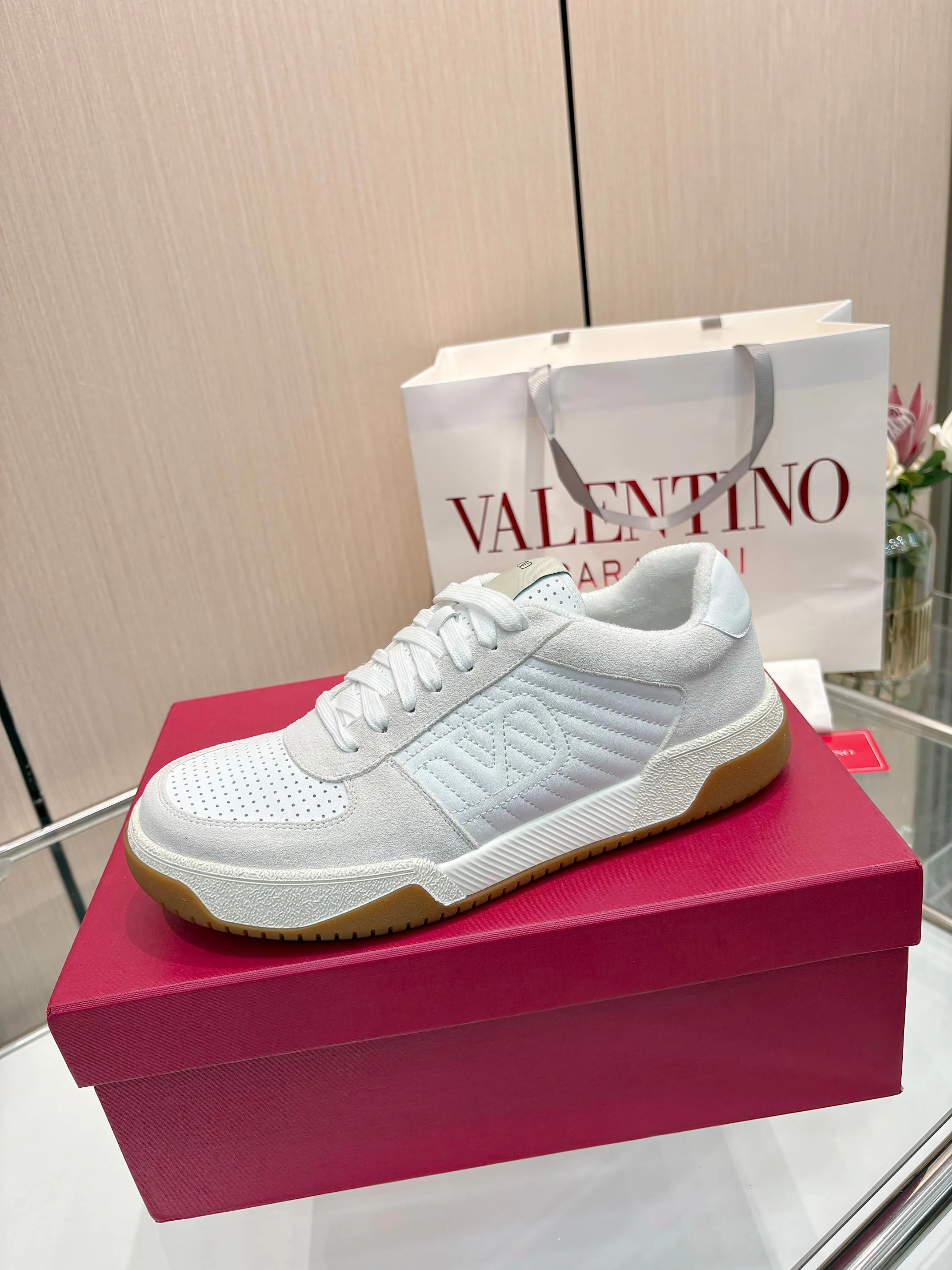 Кроссовки Женские Valentino 11633014