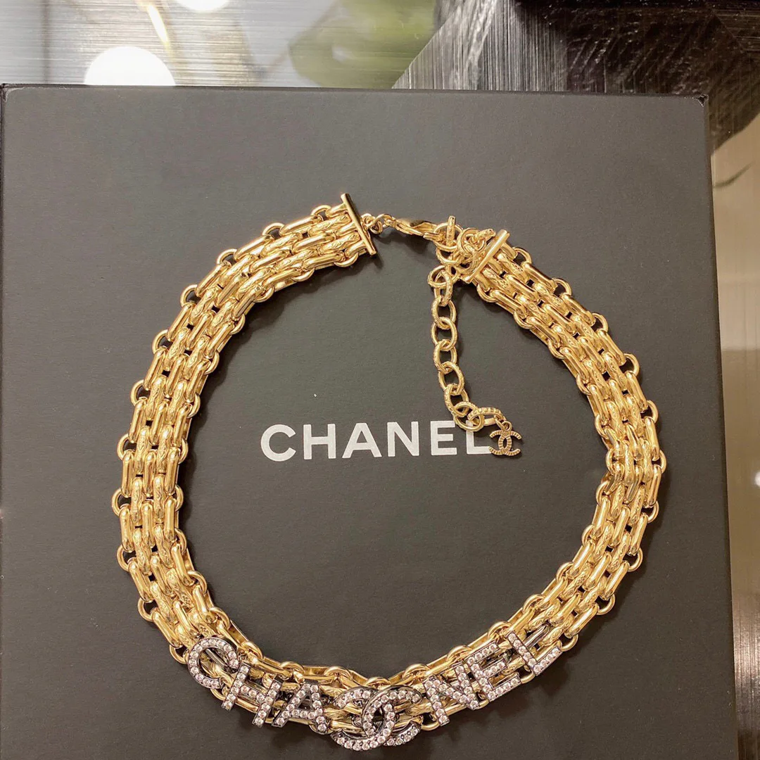Бижутерия Chanel 123430
