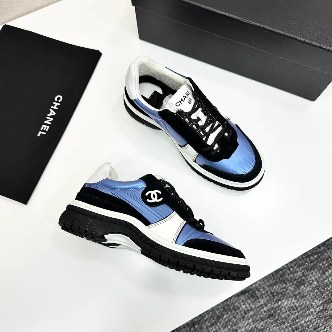 Кроссовки Женские Chanel 30107