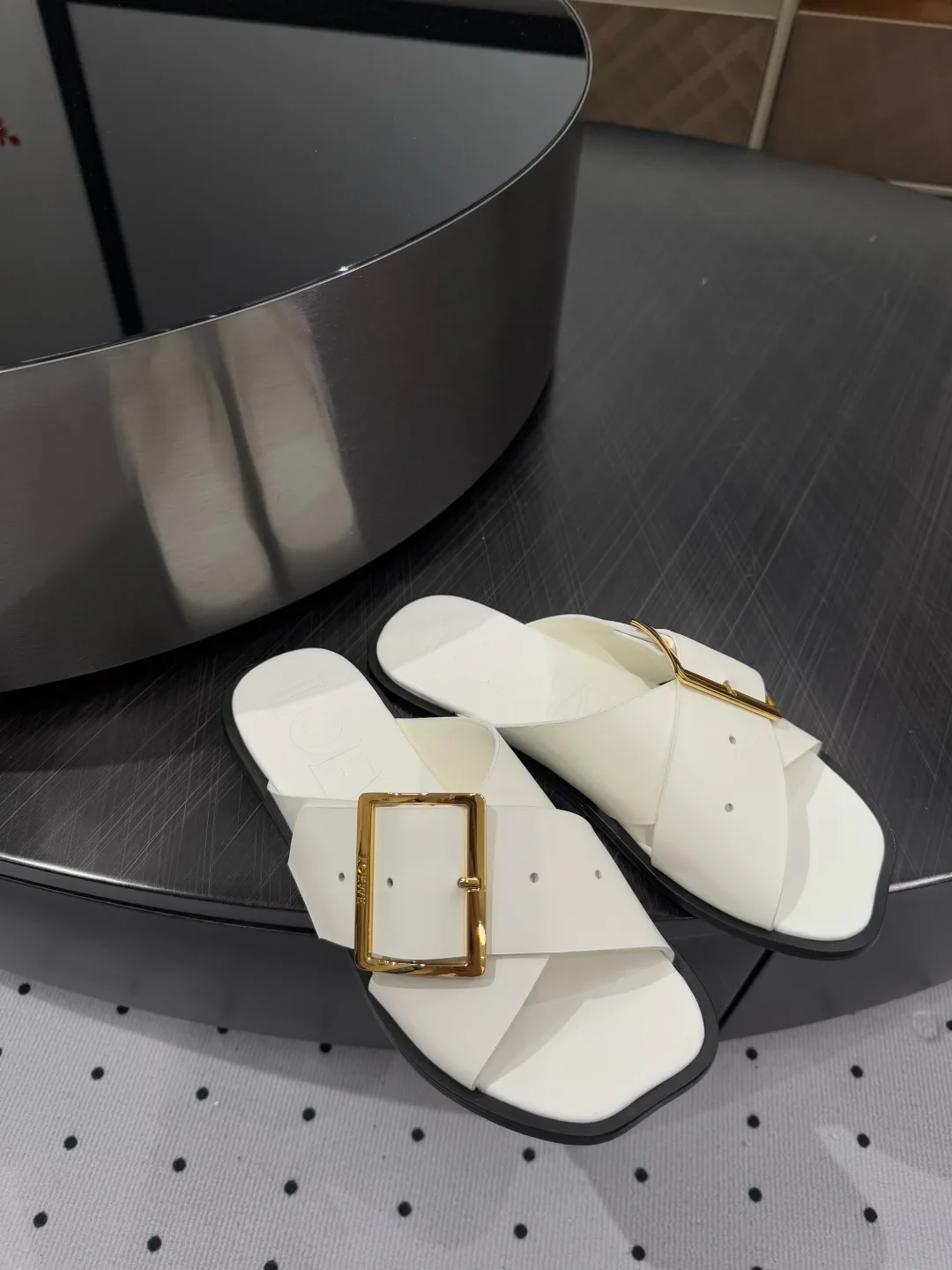 Шлепанцы Женские Loewe 36059