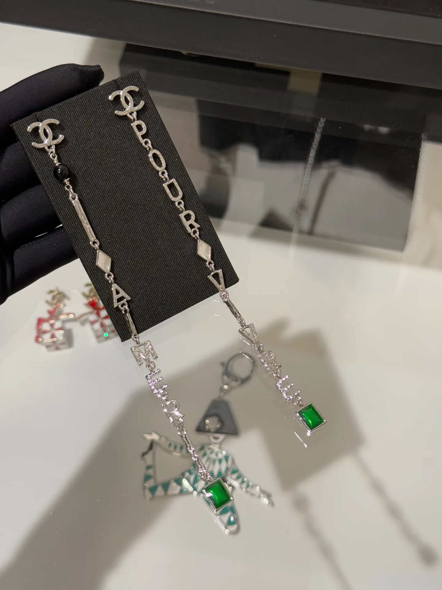 Бижутерия Chanel 4352029