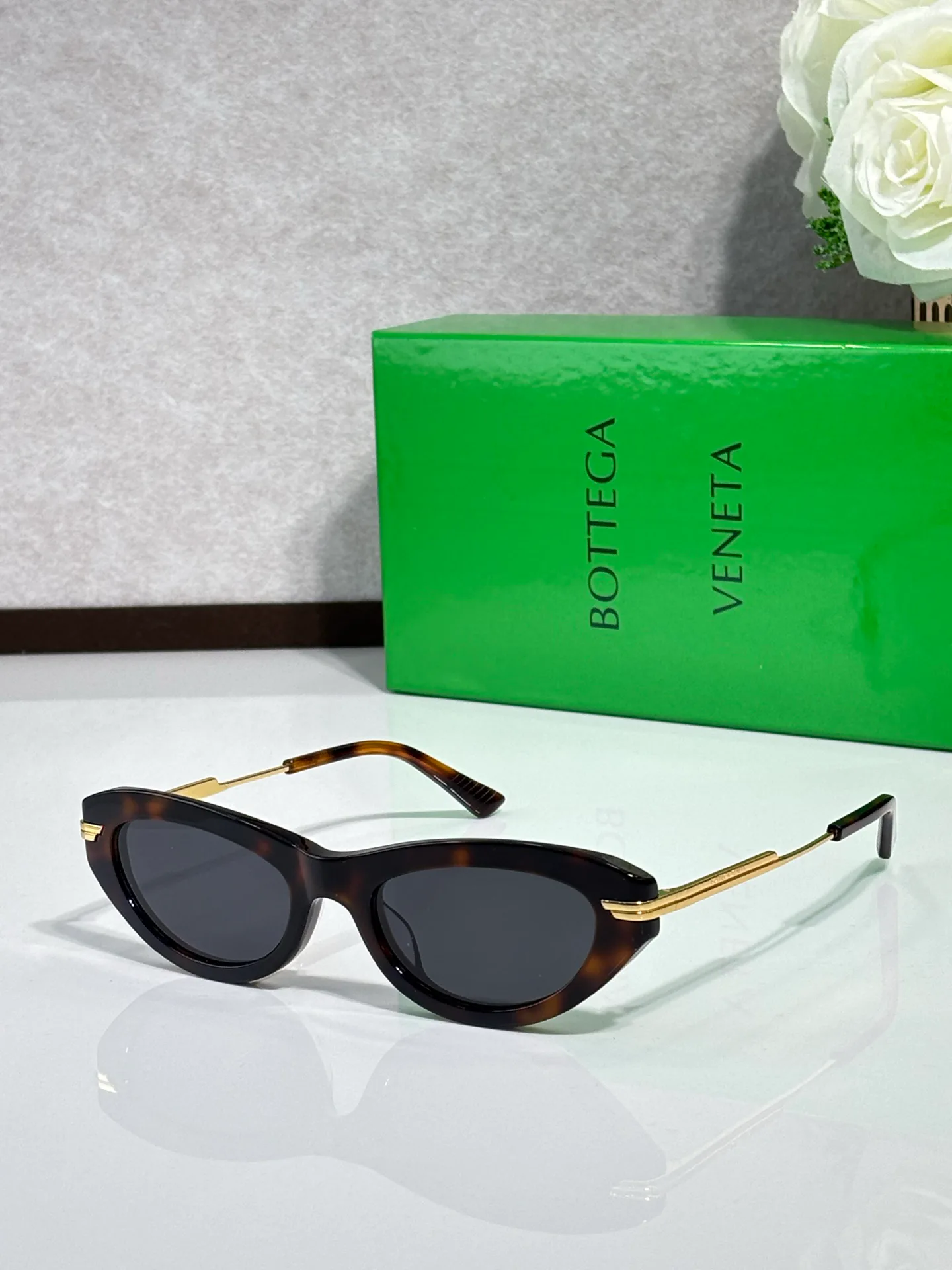 Очки Bottega Veneta 587627