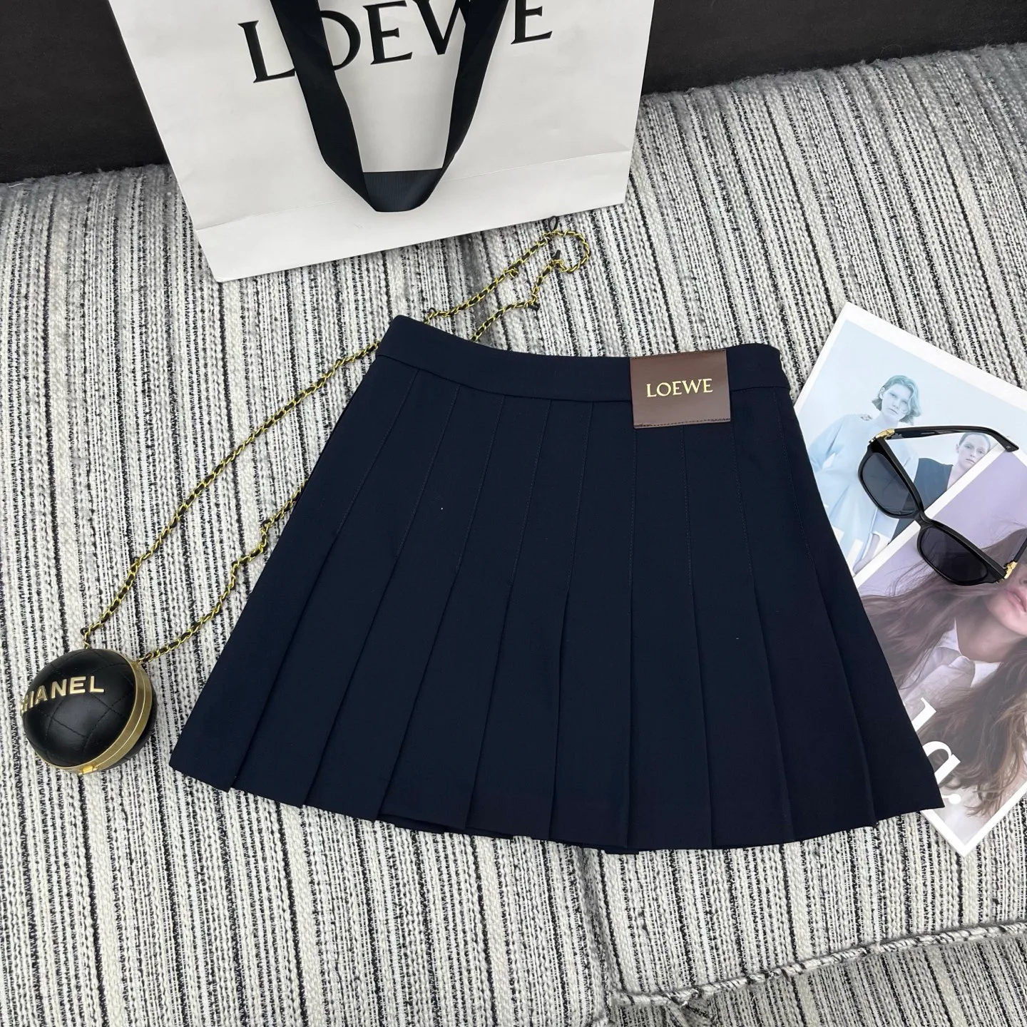 Юбки Женские Loewe 13481814
