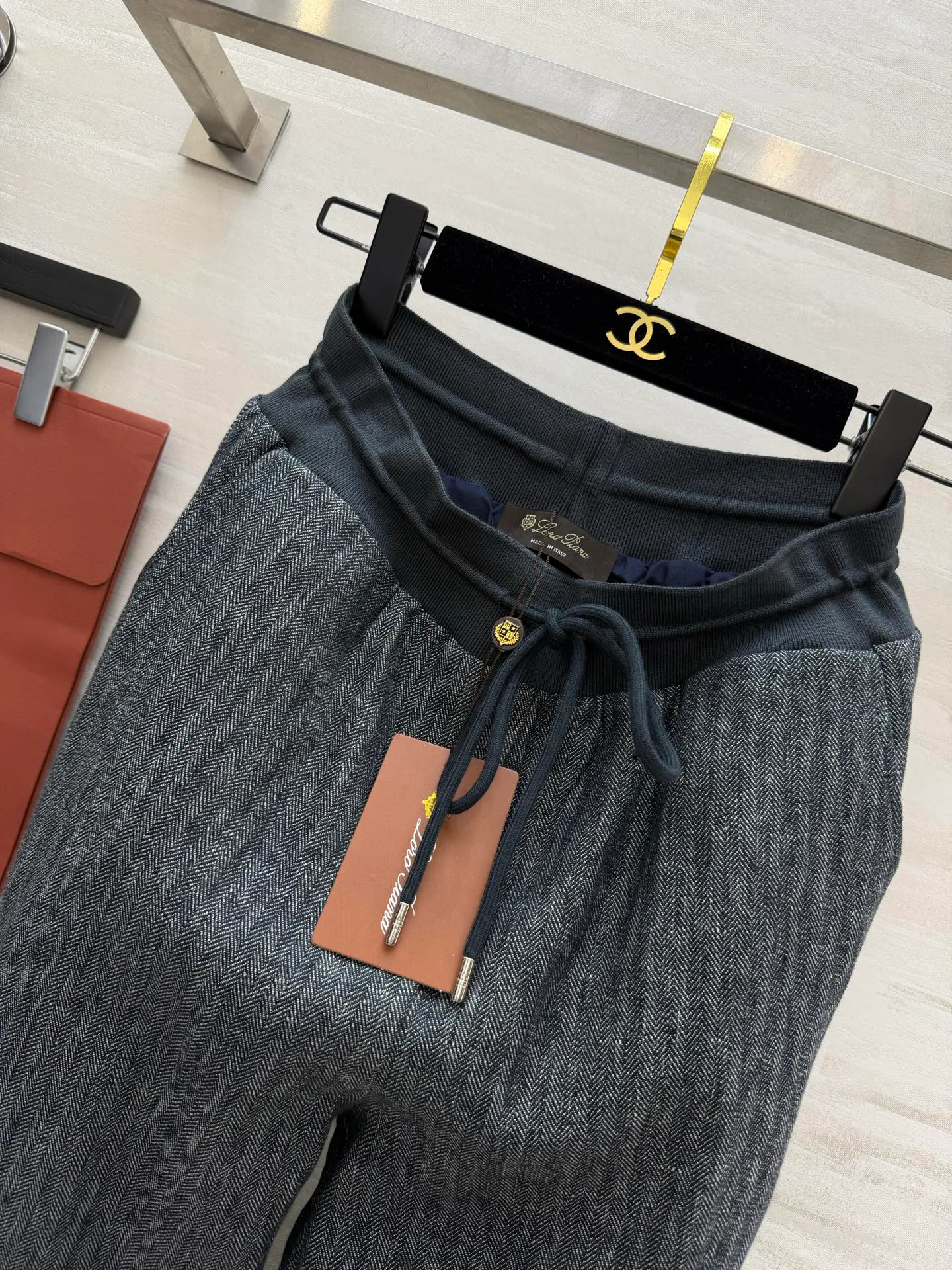 Брюки Мужские Loro Piana 13245978