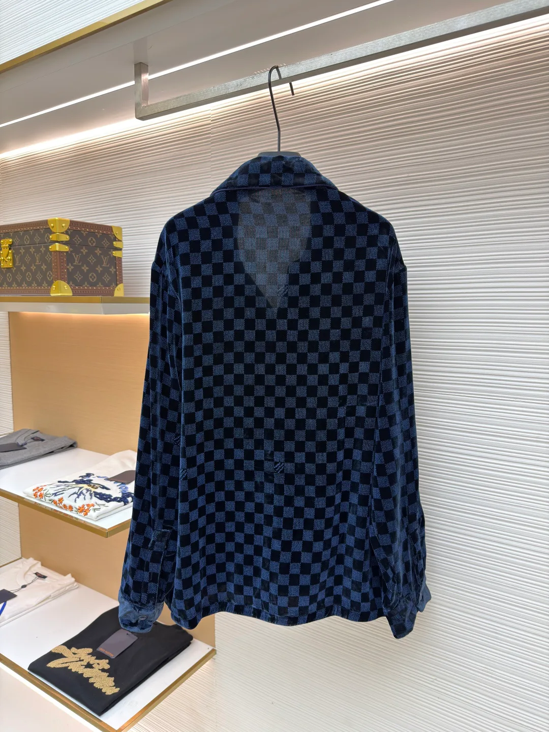 Рубашки Мужские Louis Vuitton 18751609