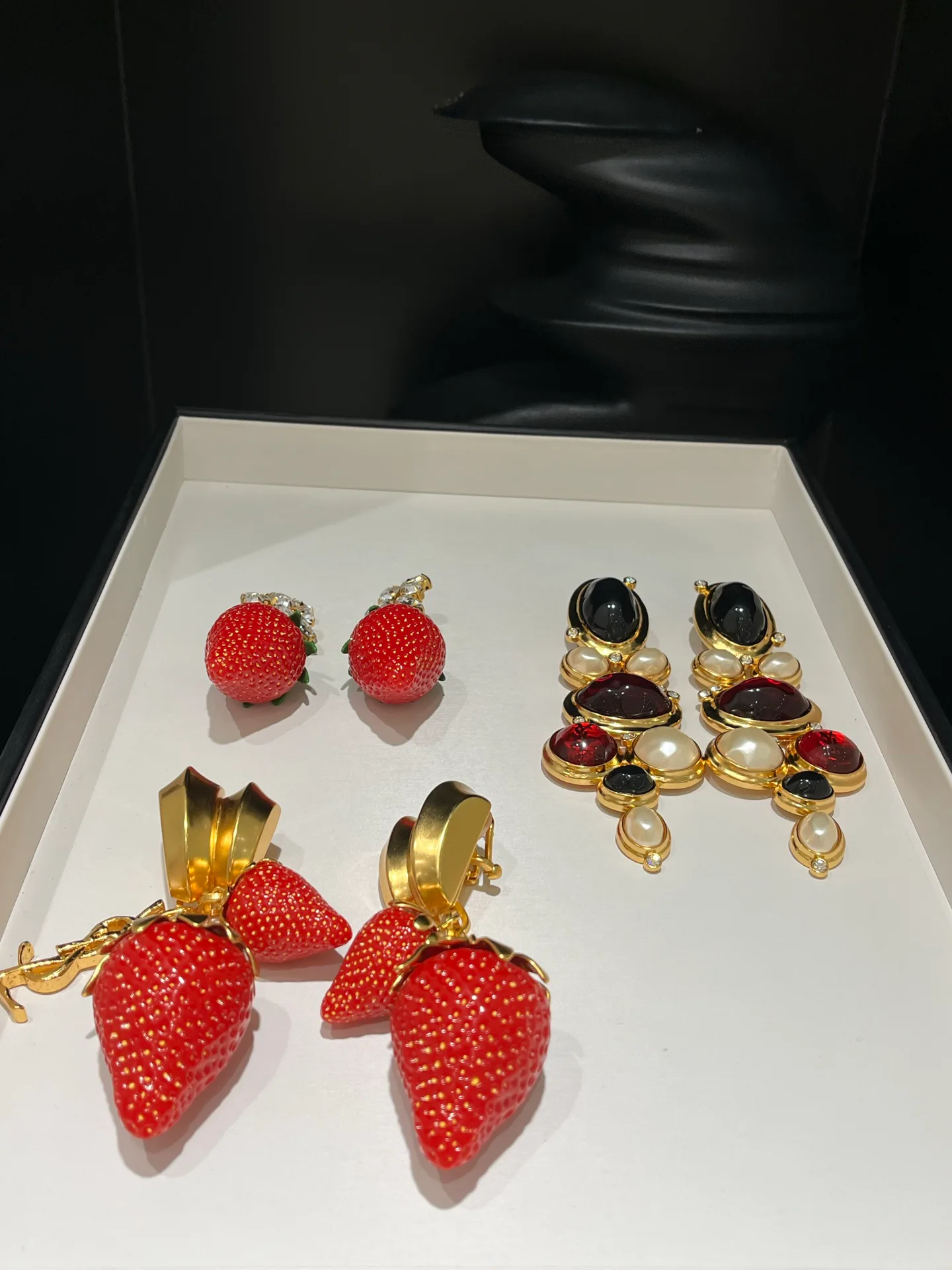 Бижутерия Saint Laurent 17463747