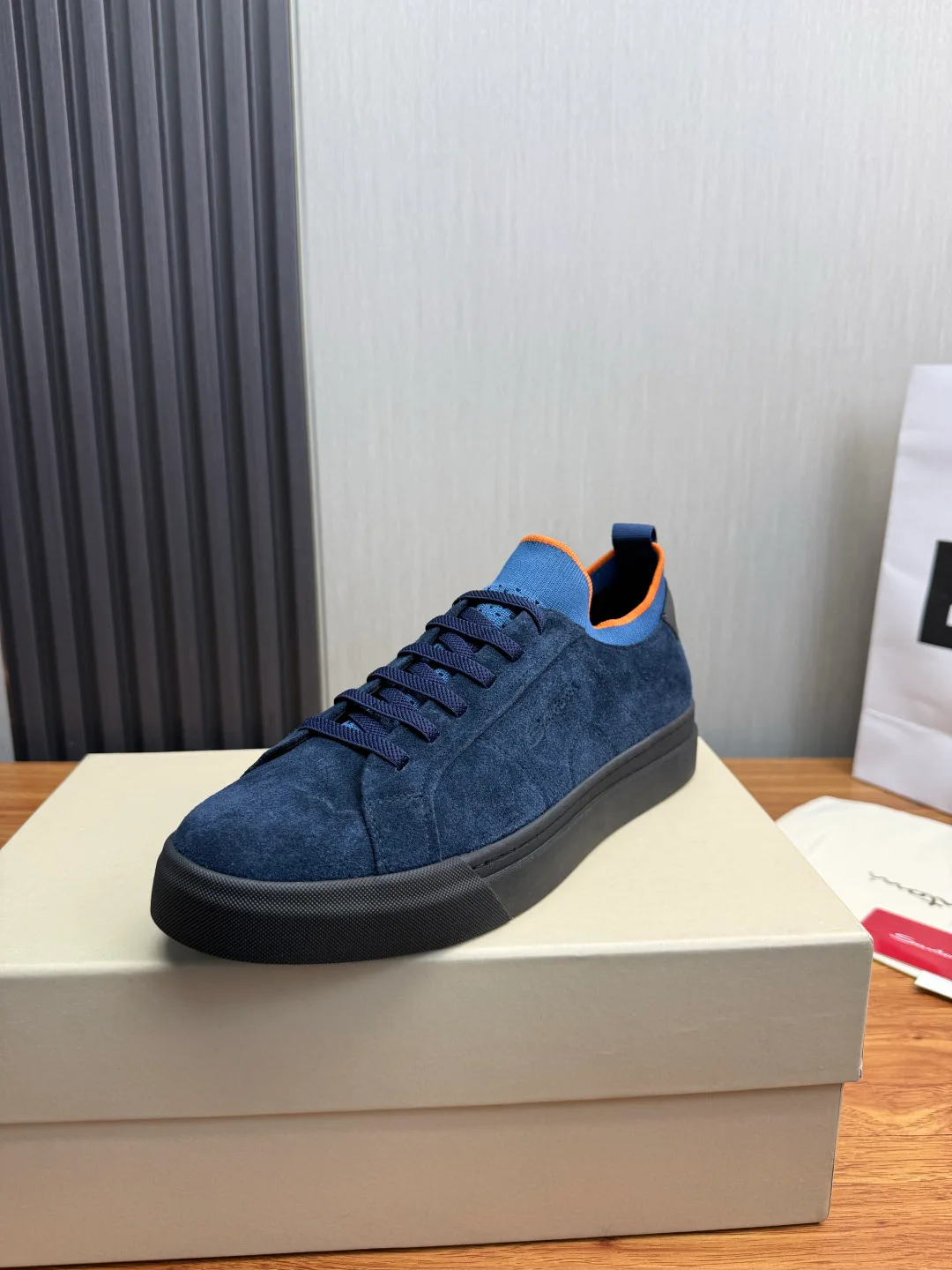 Кроссовки Мужские Santoni 18802705