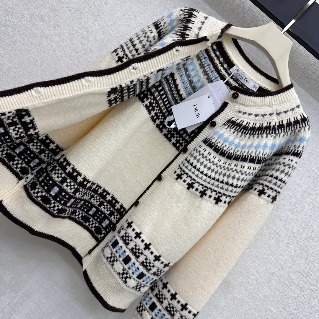 Джемперы И Свитеры Женские Christian Dior 620001